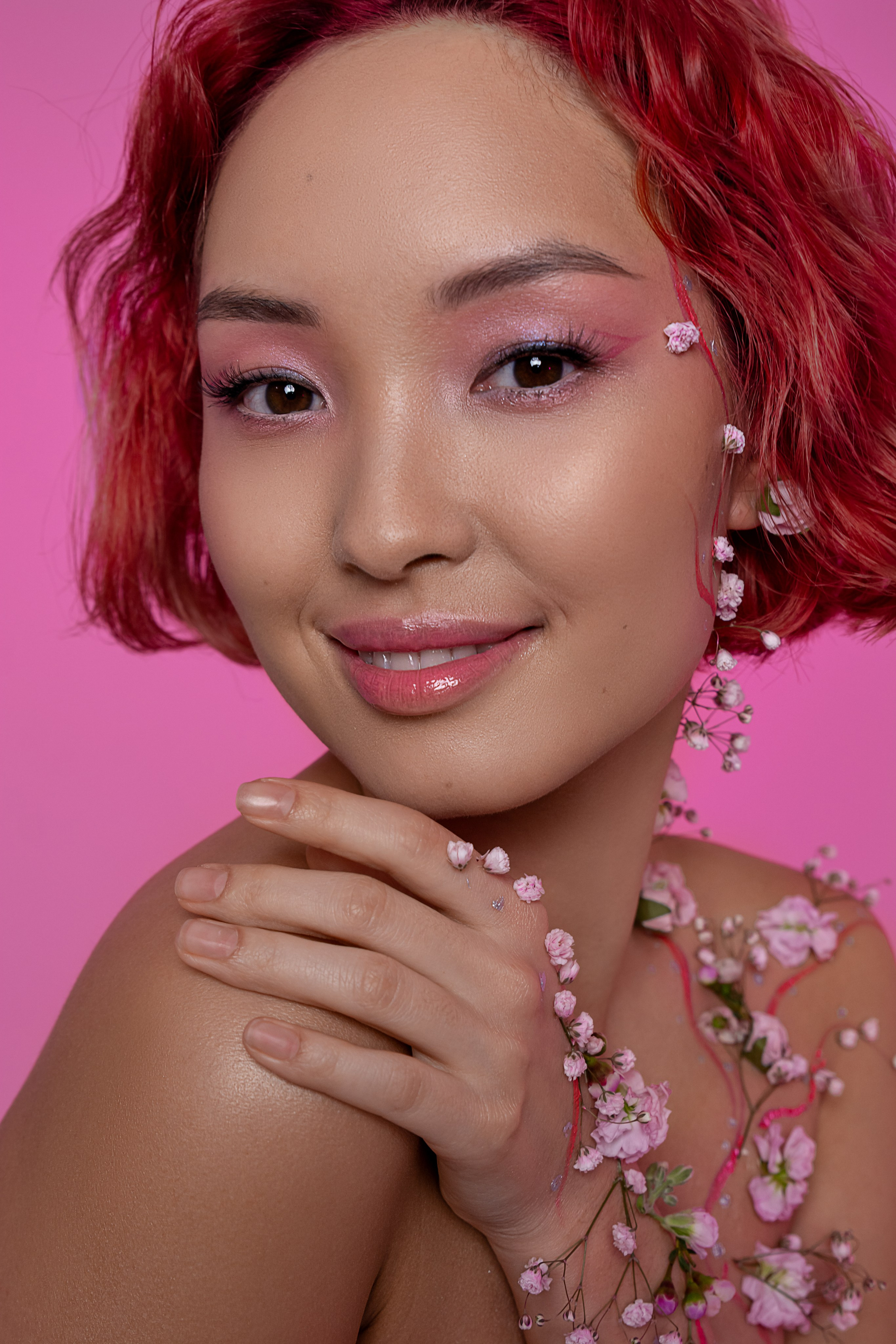 Фотопроект «Времена года». Девушка-Весна. Портретный фотограф в Санкт-Петербурге Дмитриева Наталия