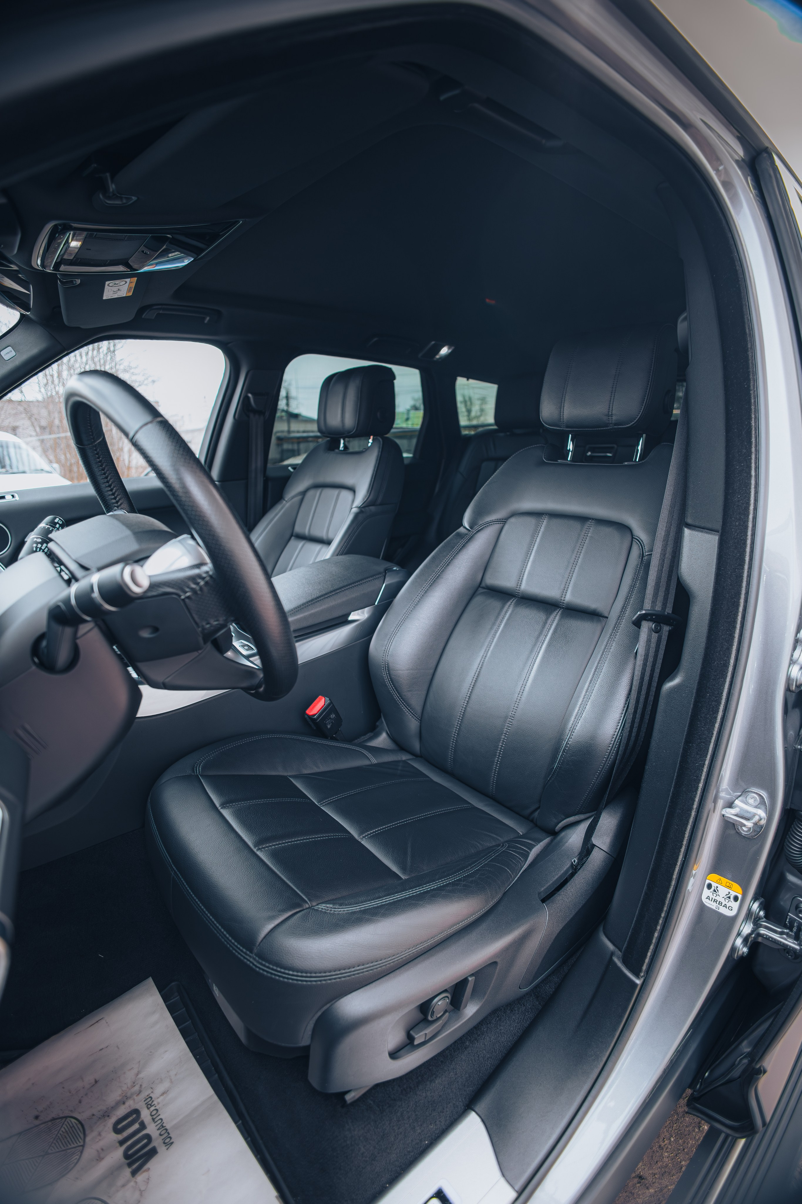 LR Range Rover Sport. Авто Видеограф/фотограф в Иваново для Вашего бизнеса