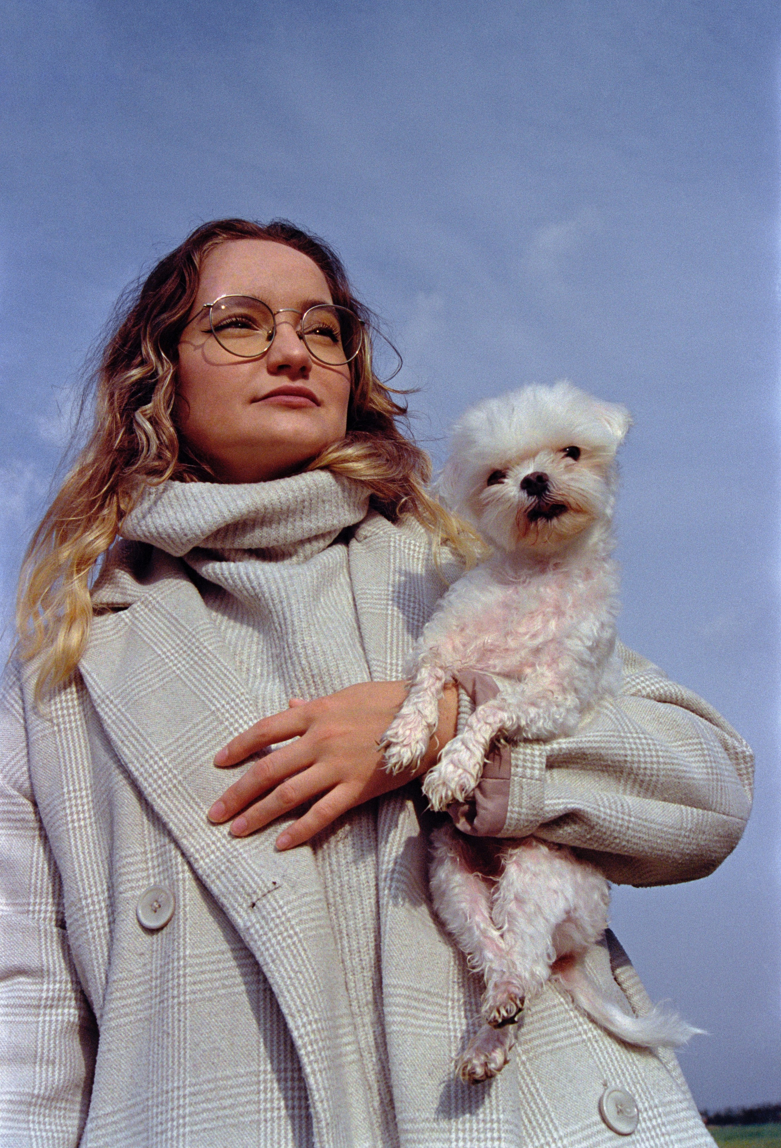 D&B3. Stylist and film photographer Anastasia Shlokova