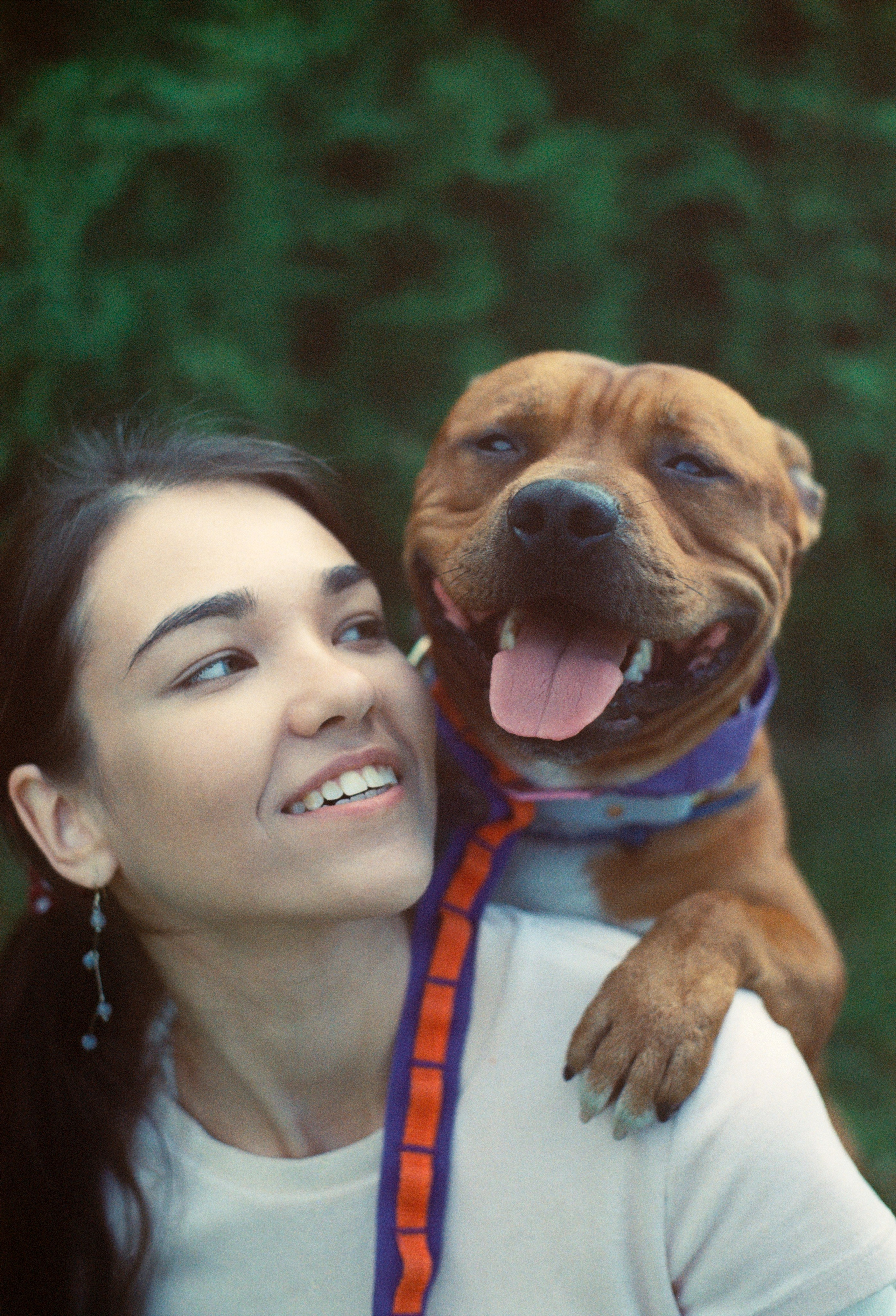 VOX. Стилист и плёночный фотограф Анастасия Шлокова в Санкт-Петербурге и Москве