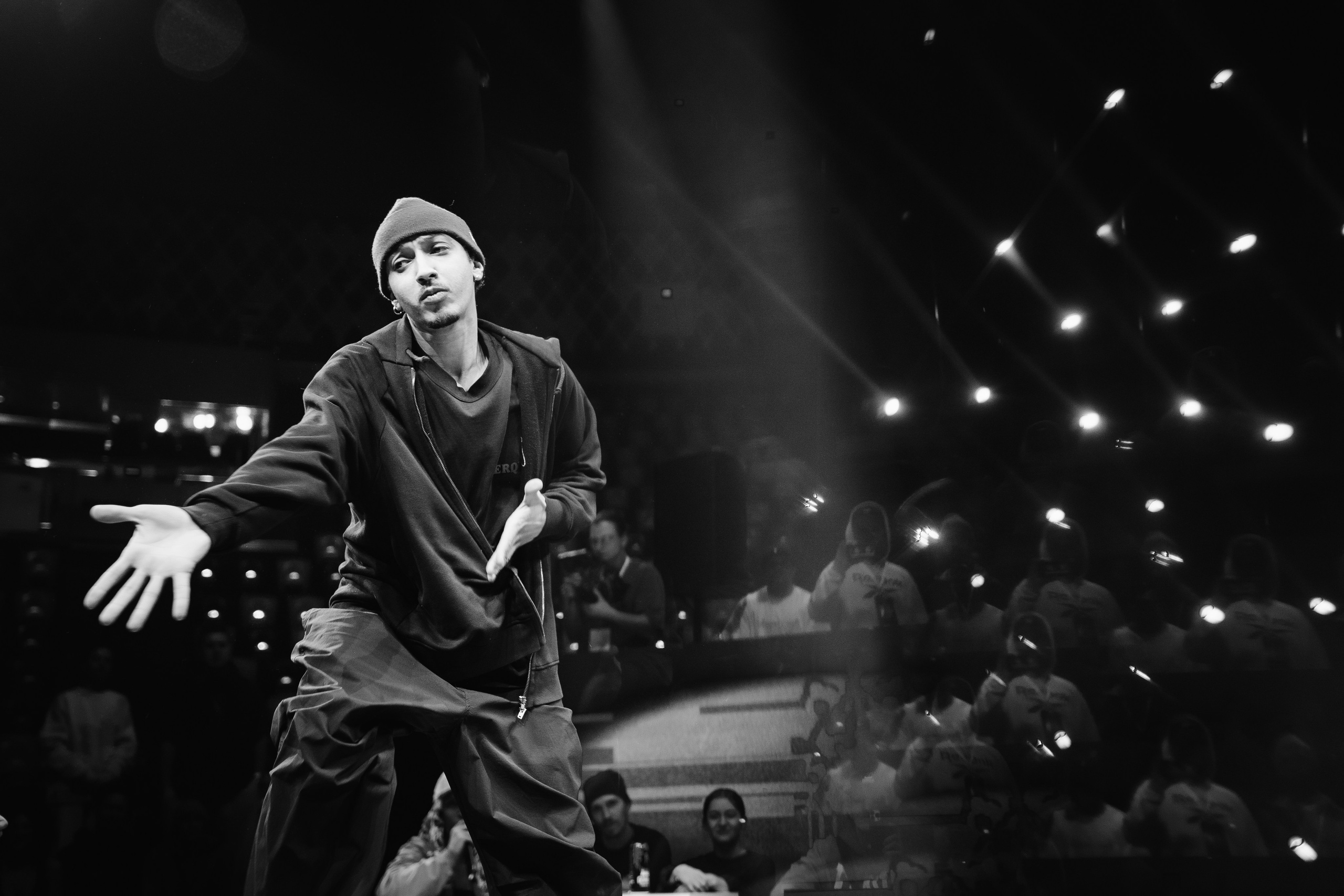 HIP HOP KAZAN 2025. Главная