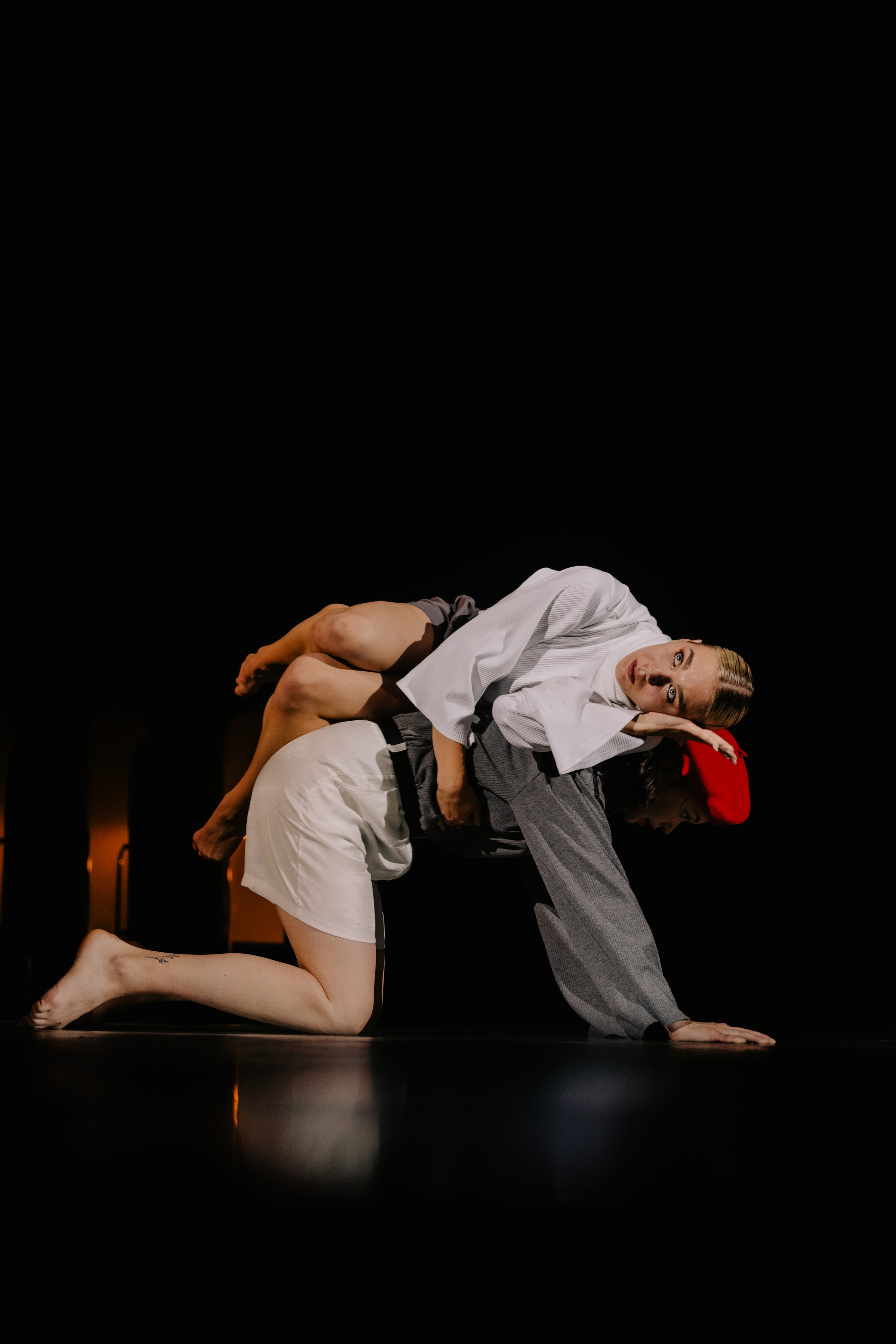 Хореографический спектакль | Marshmallow. Главная