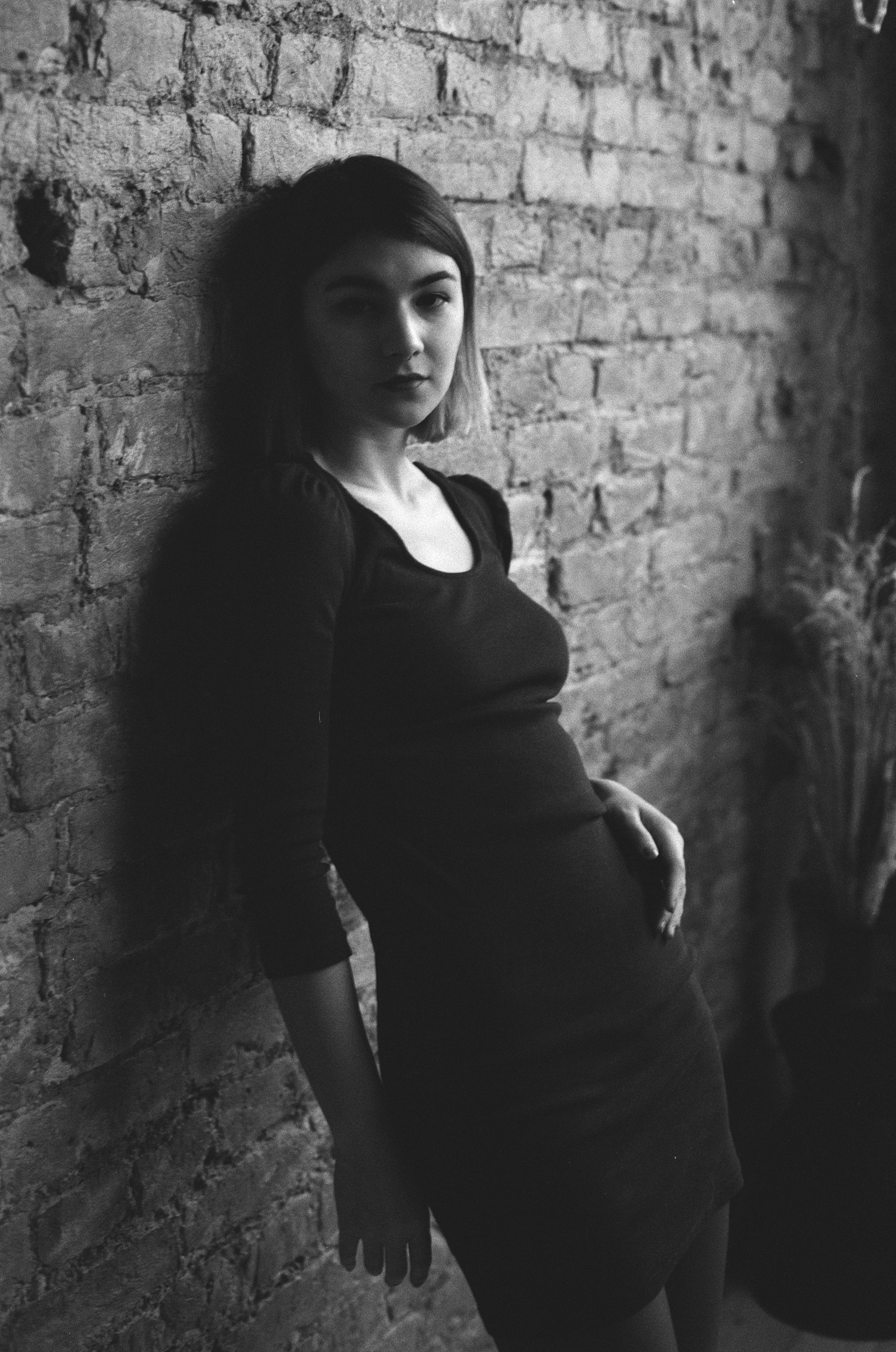 Фрося. Портретный фотограф в Санкт-Петербурге Александр Быстрицкий