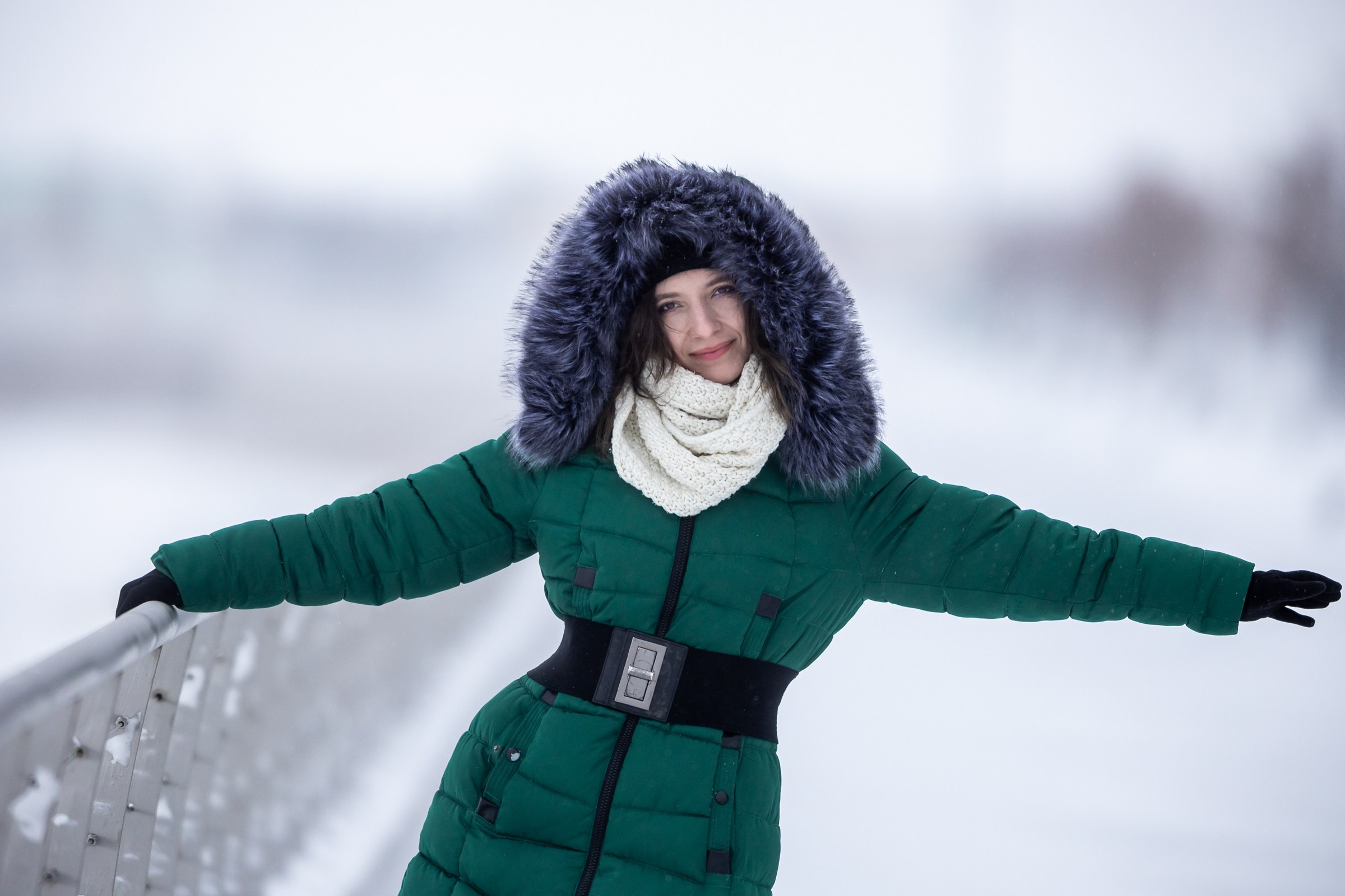 Полина. Лахта. Портретный фотограф в Санкт-Петербурге Александр Быстрицкий