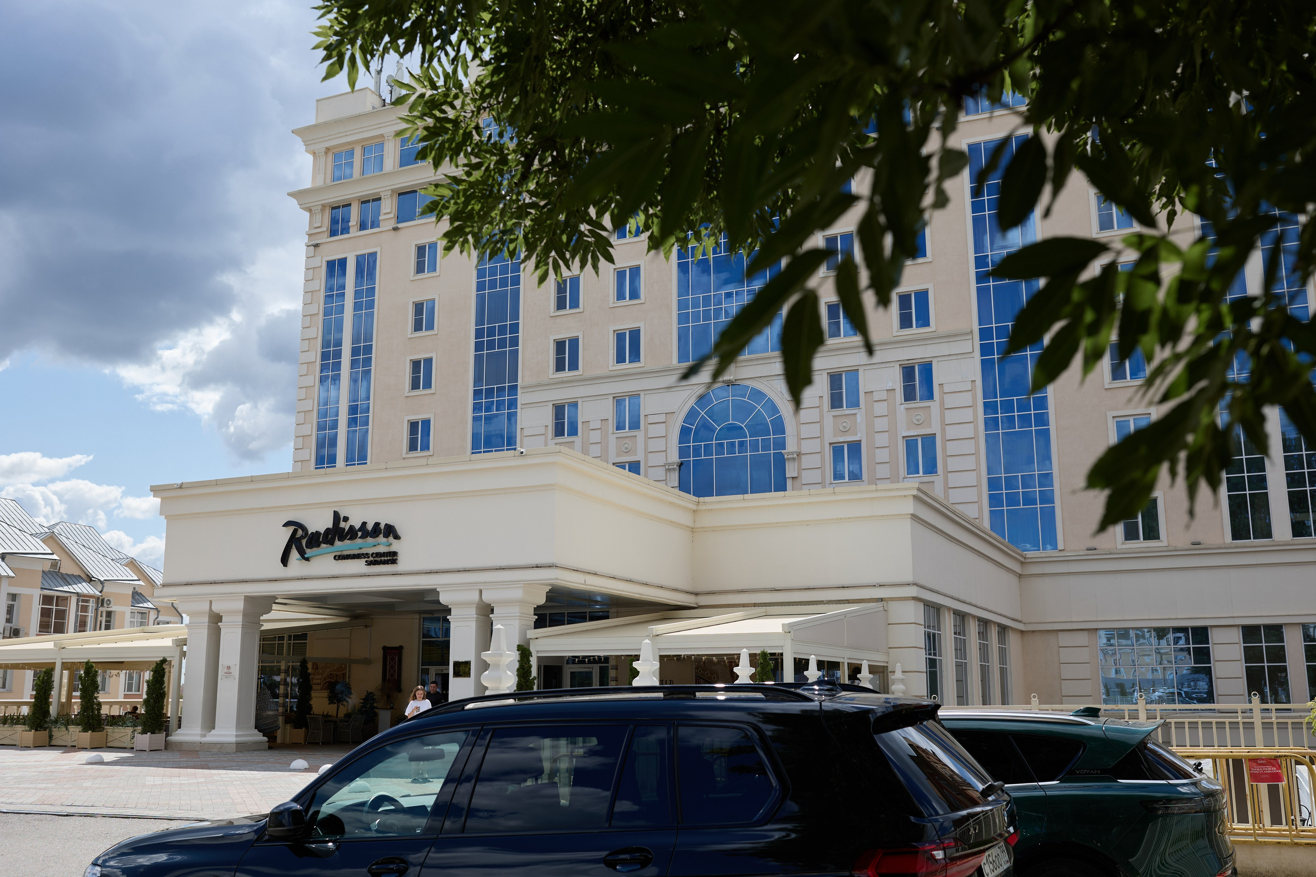 Лена и Виталя. Свадебный и семейный фотограф в Саранске Евгений Кузнецов