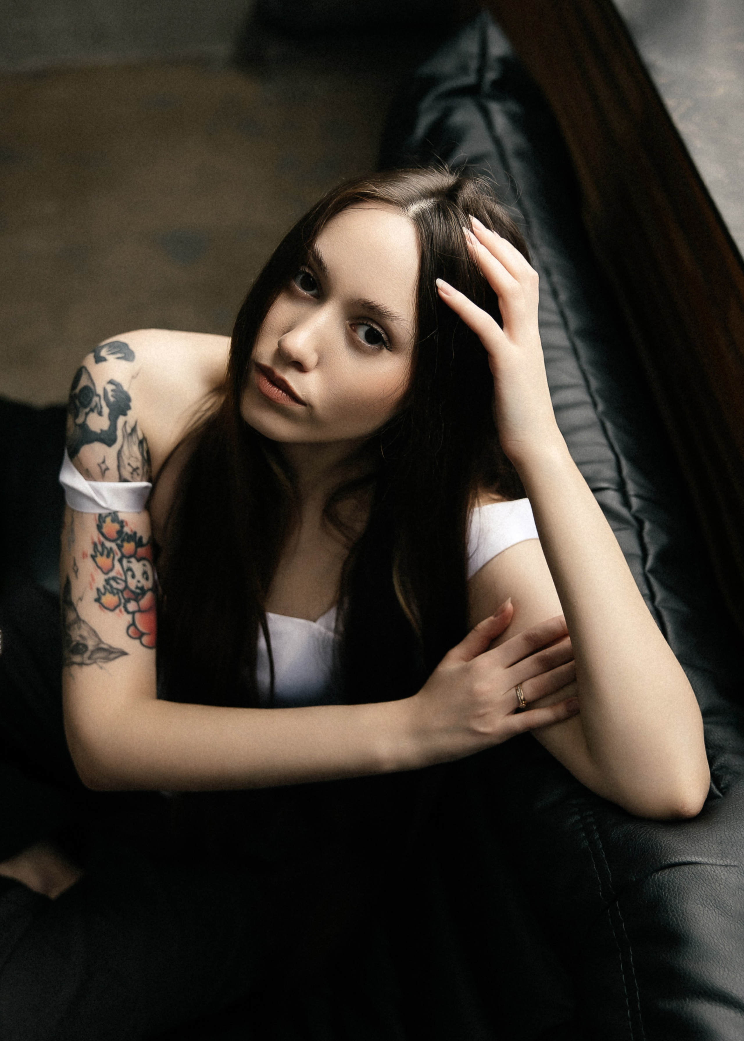 Анна. Фотограф Москва, Санкт-Петербург, Абакан