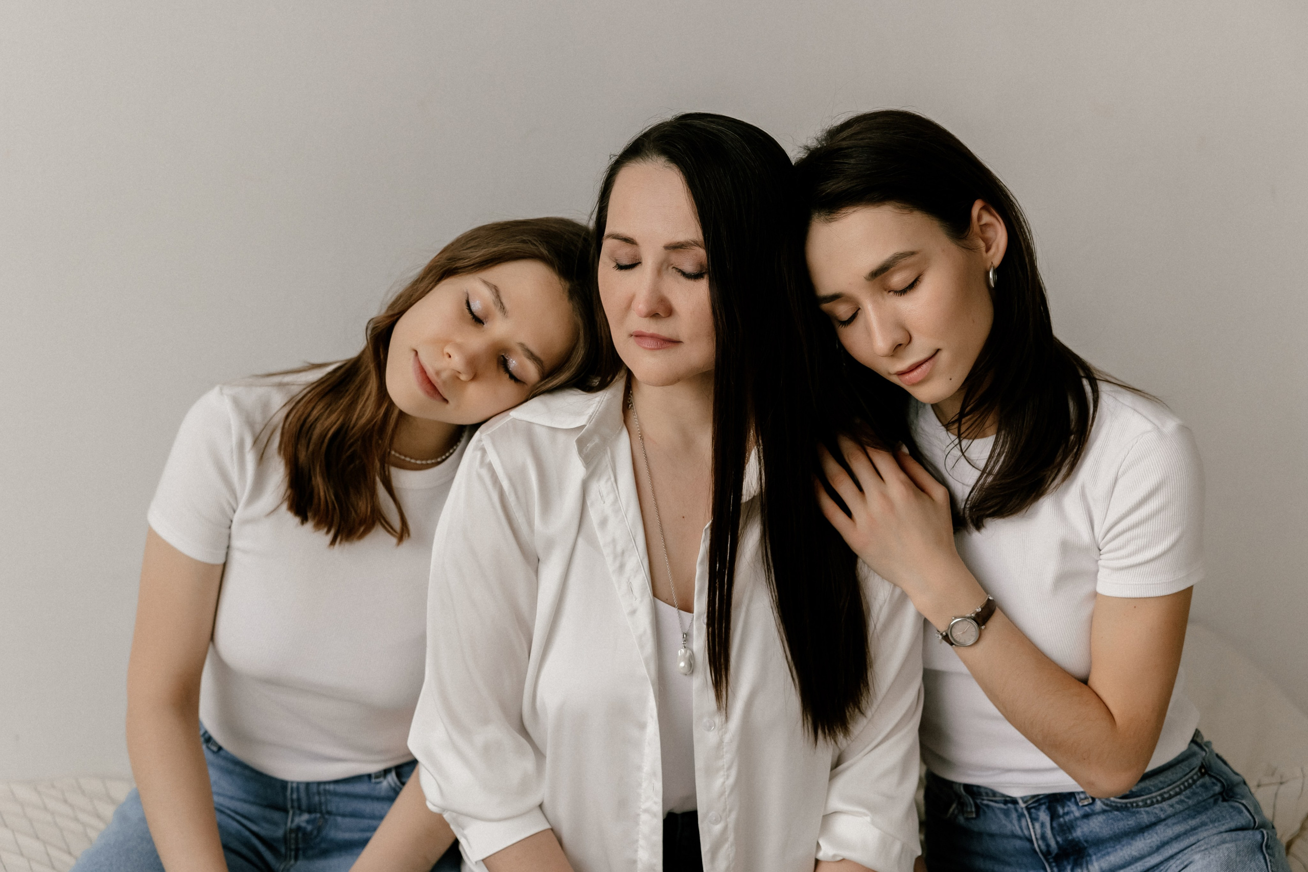 Семья. Фотограф Москва, Санкт-Петербург, Абакан