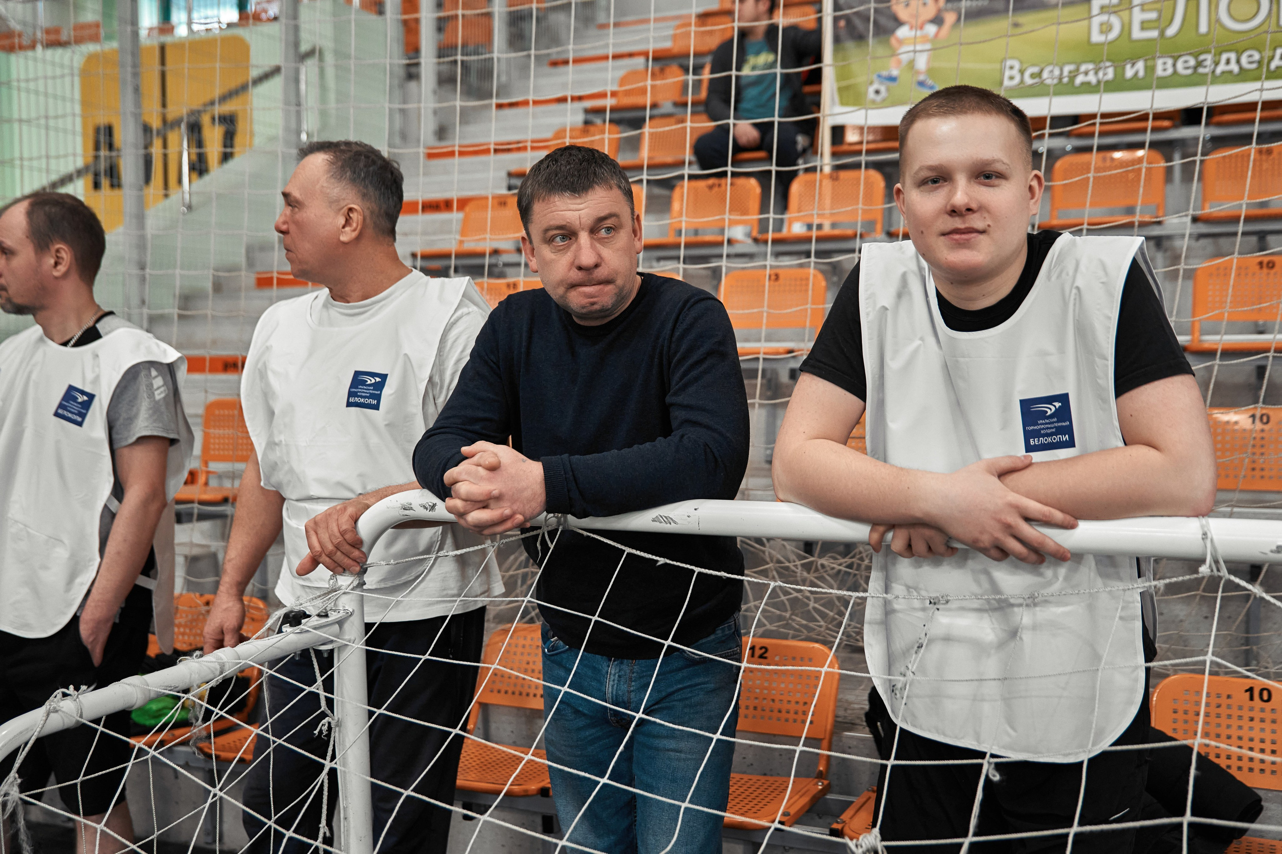 Фотограф на корпоративный футбольный турнир. Контент для бизнеса в Екатеринбурге Полдень Медиа