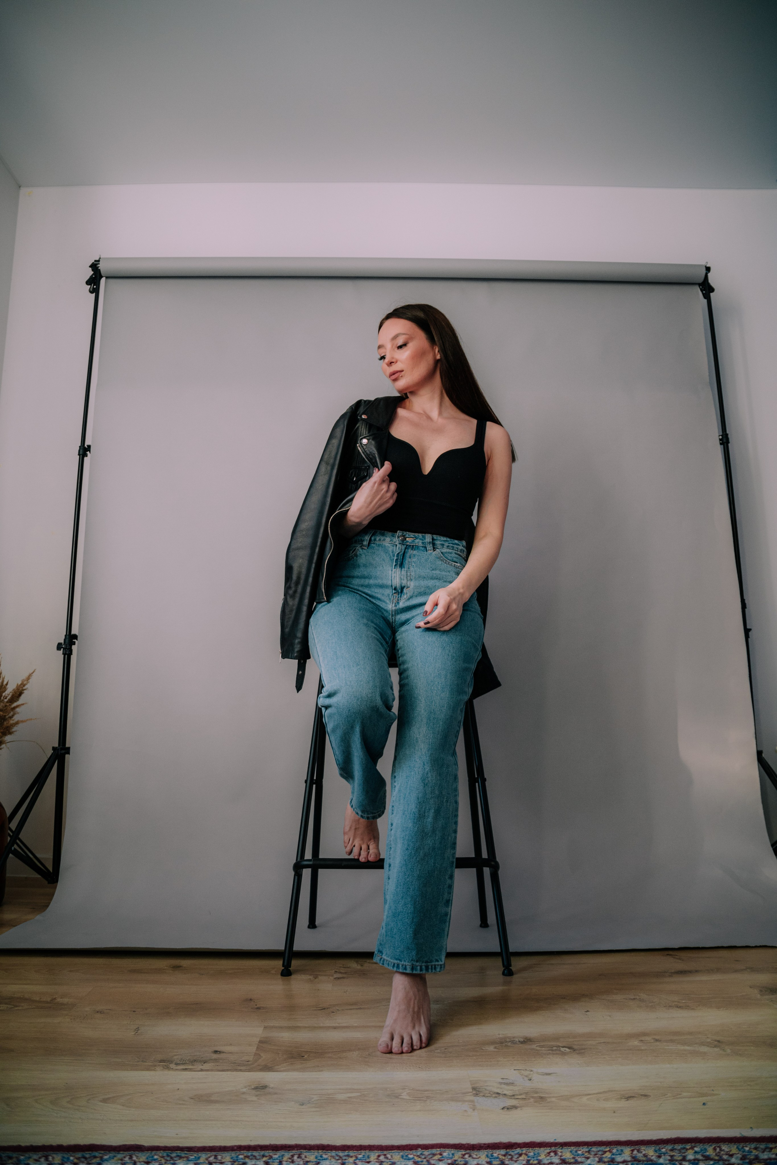 Полина и Мария (Видное студия У подруг). Семейный и свадебный фотограф Видное Москва Екатерина Пятова