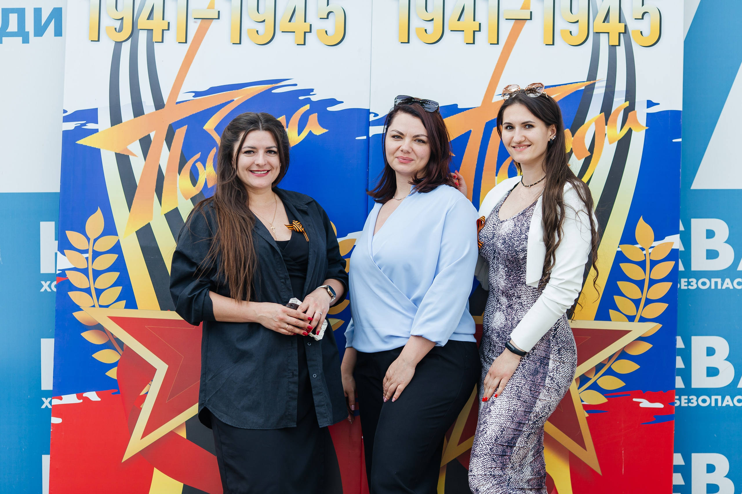 НЕВА (9 мая). Свадебный фотограф в Краснодаре Николай Крауз