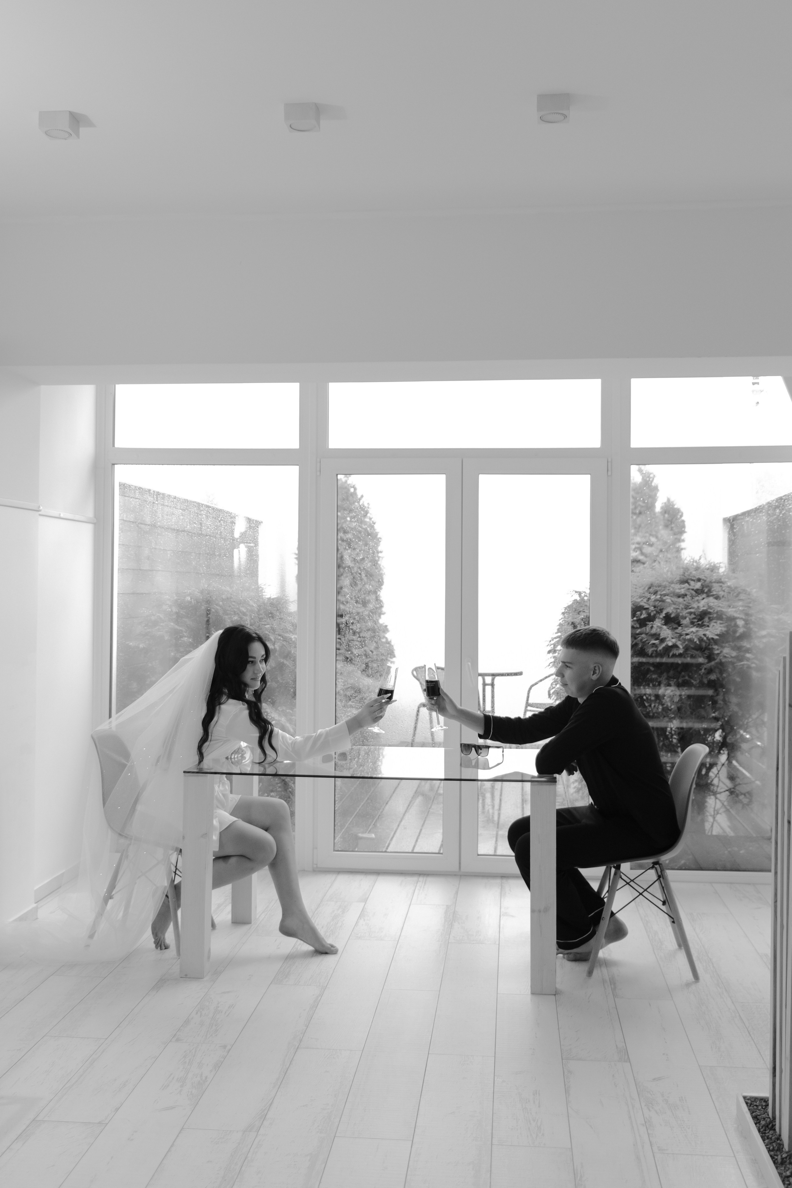 Свадебный день Сергея и Яны. Свадебный фотограф Анна Бабахина