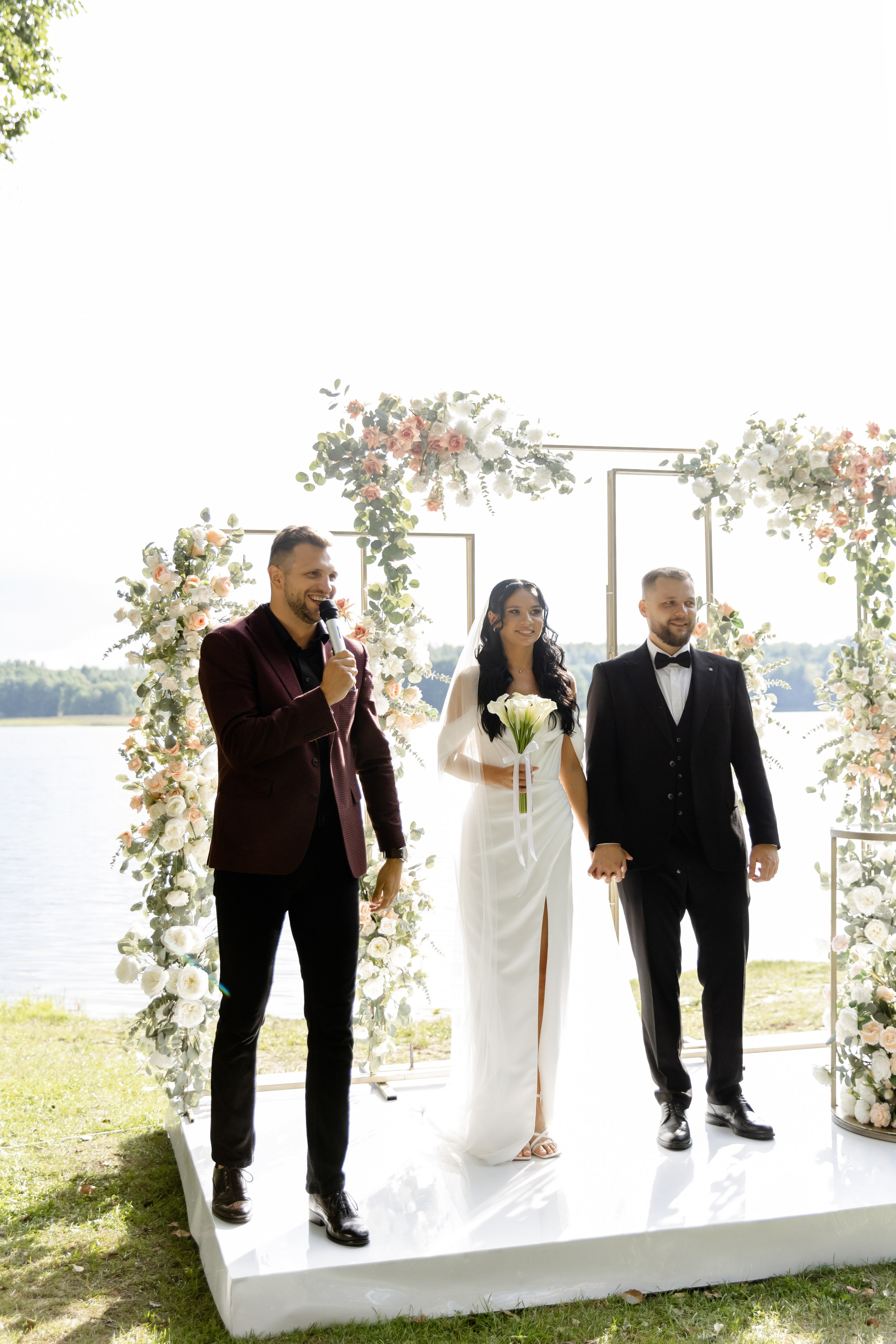 Егор и Оля. Свадебный фотограф Анна Бабахина