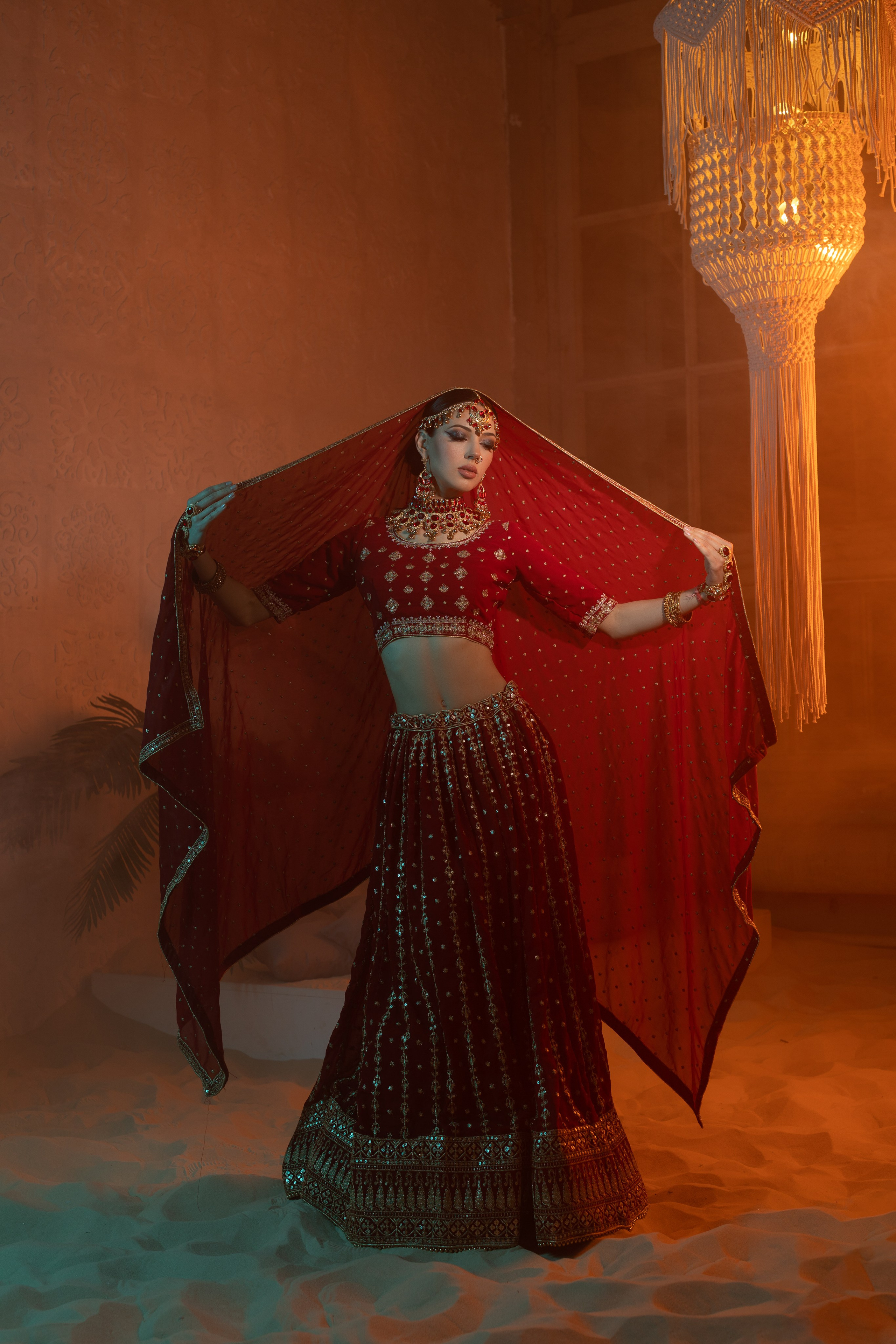 Индия. Fashion фотограф в Москве Марина Габдулина