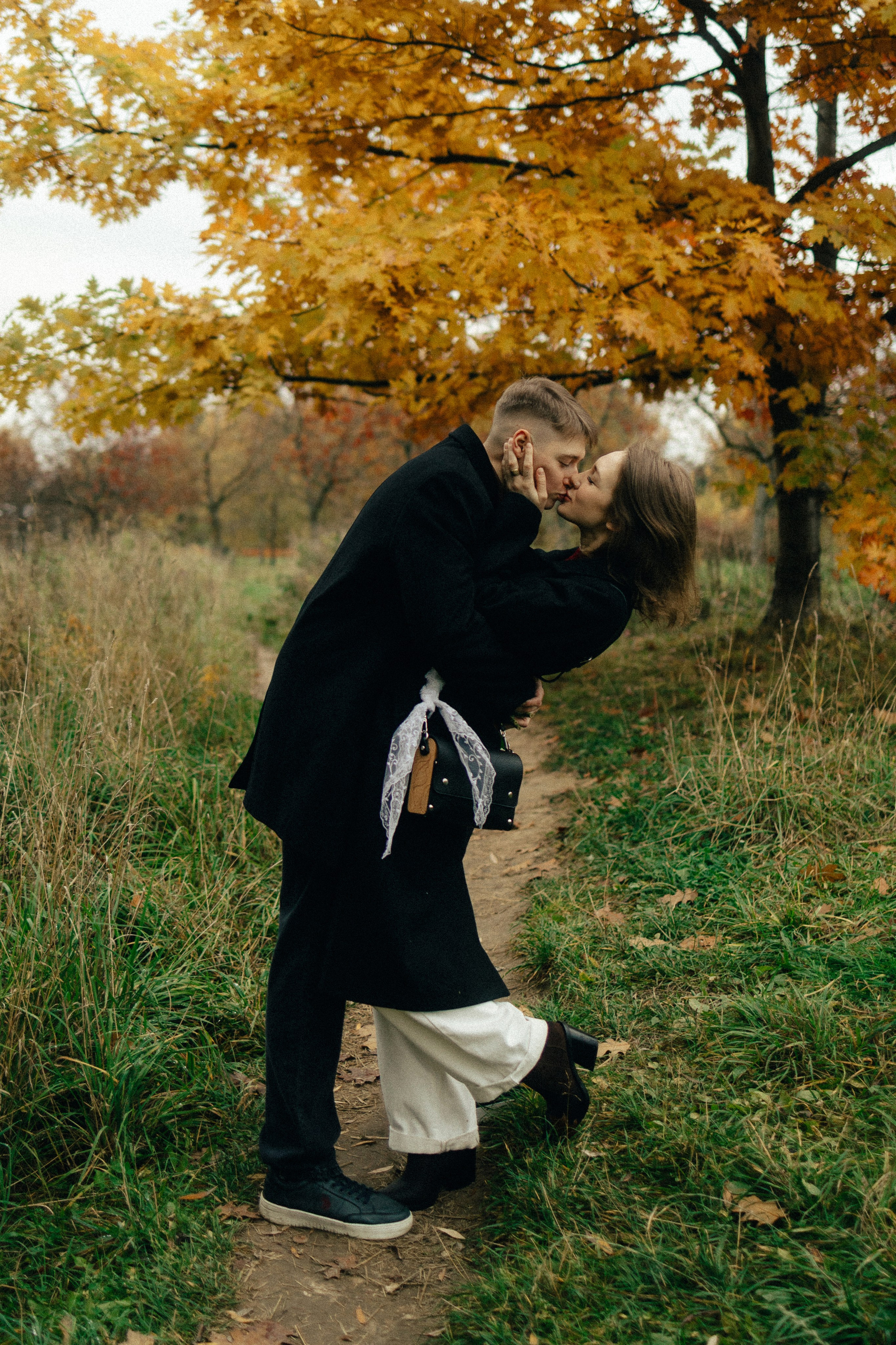 Артём и Надежда. Свадебный и портретный фотограф в Москве Кристина Золотова