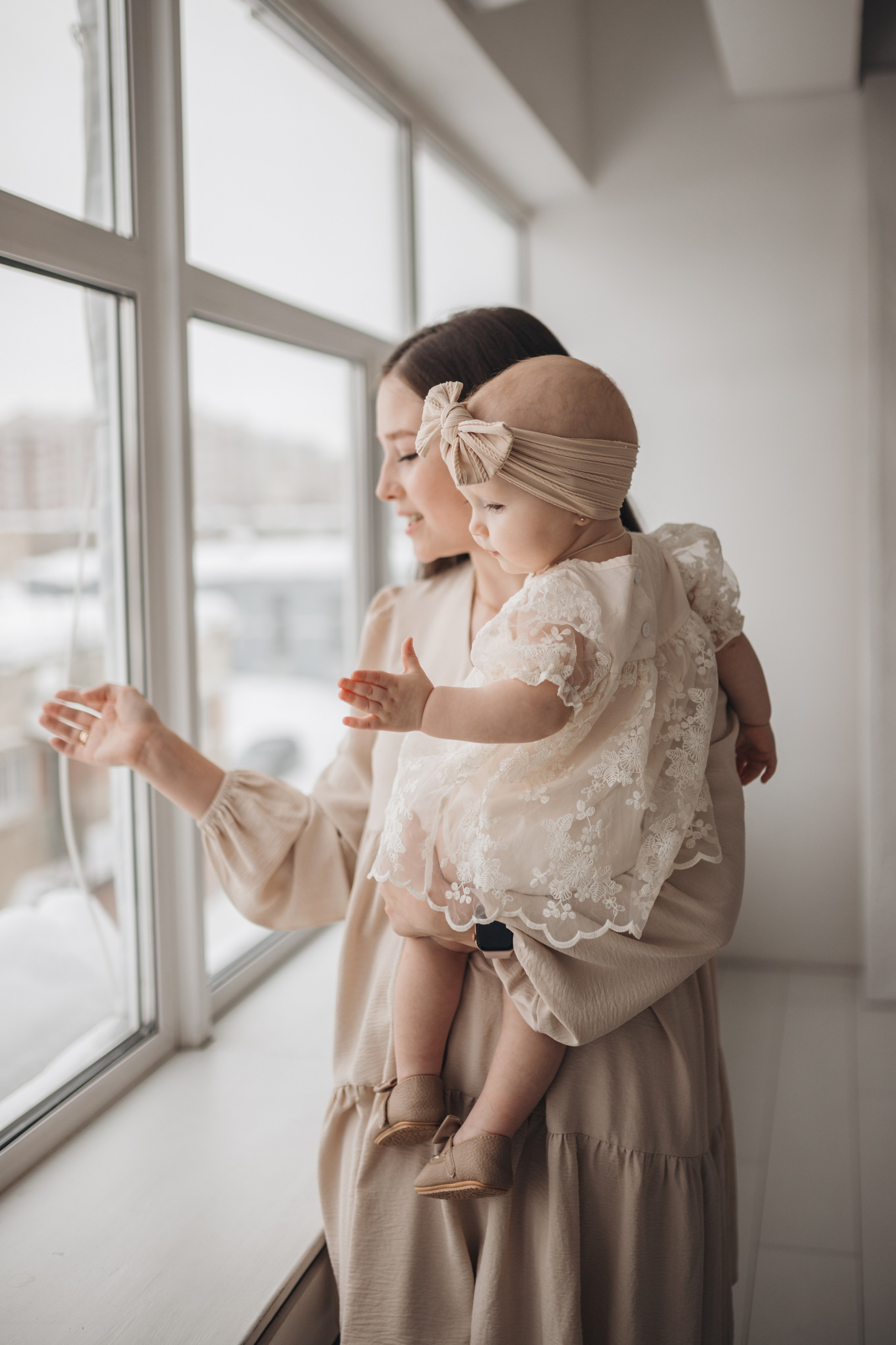 Максим, Ксения и Мария. Регина Мингалимова, семейный и свадебный фотограф в Казани