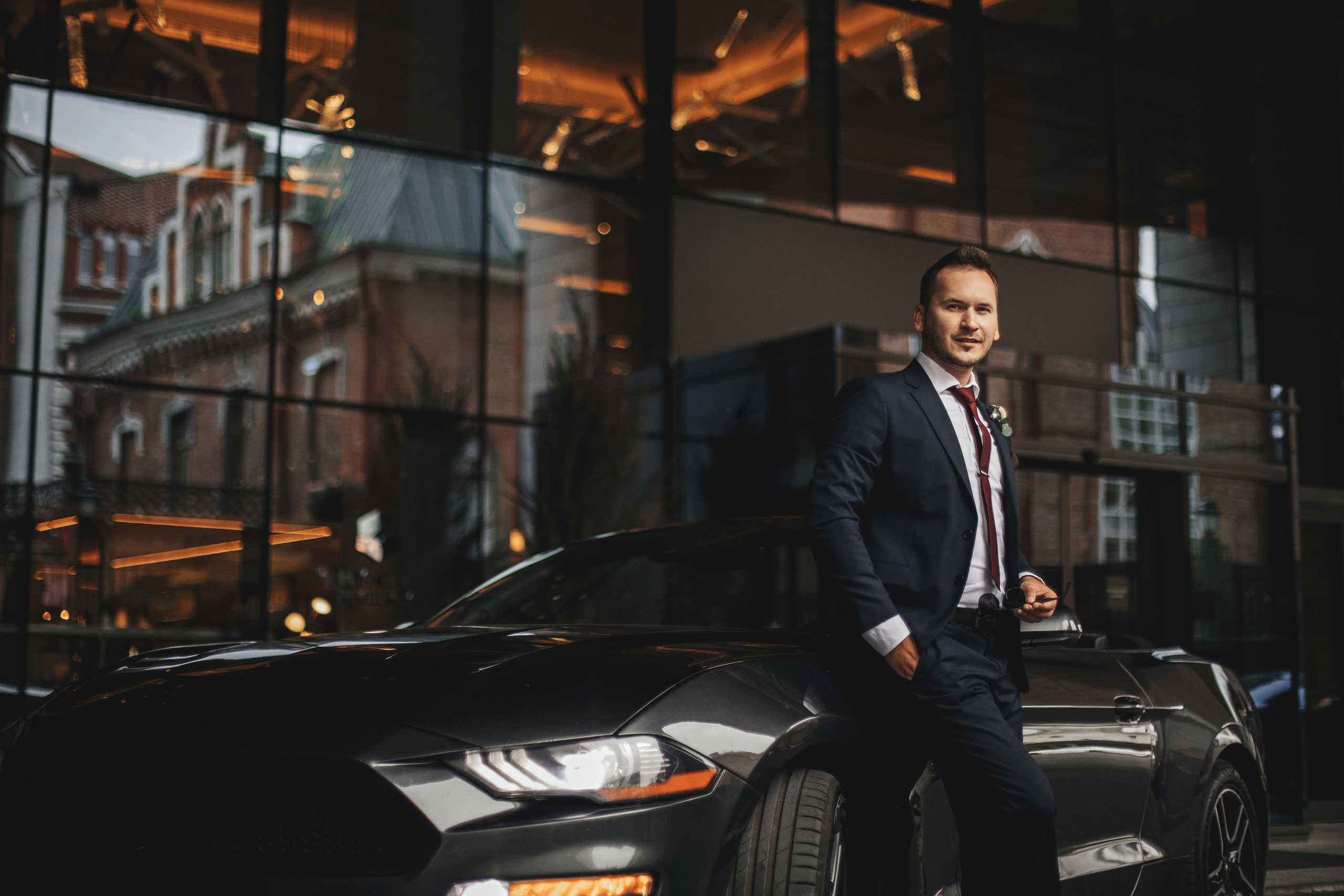 Станислав и Жанна. Свадебный фотограф в Ростове-на-Дону Олег Майер