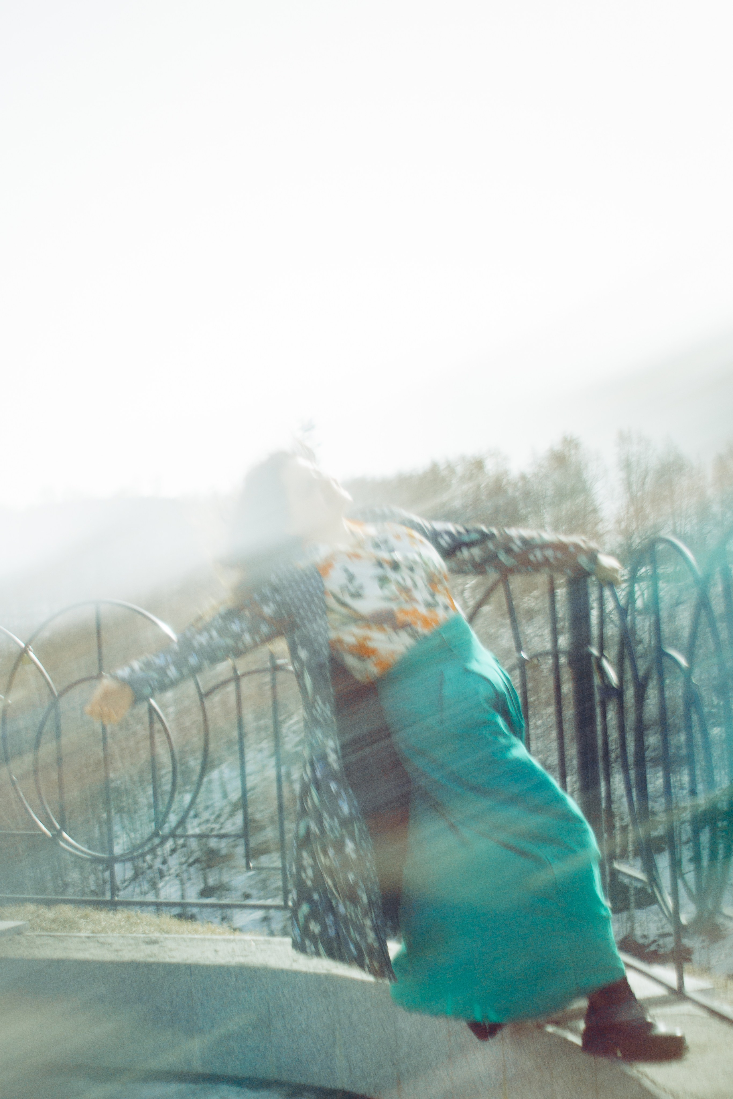 Зуля Стадник, детский писатель. Арт-фотограф Крис Л. в Тобольске: портрет, семейные, свадьбы