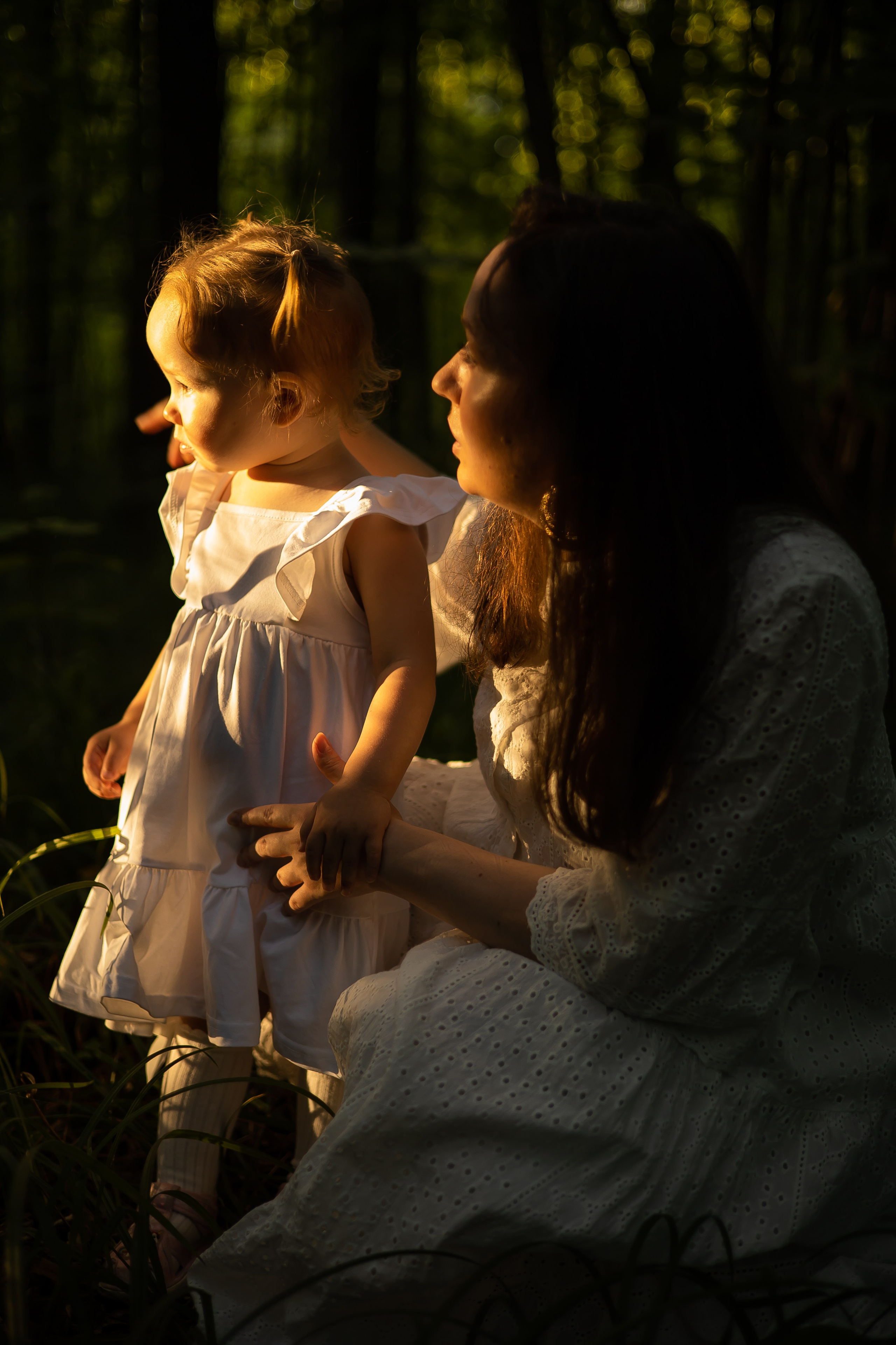 Айгуль+Лейла. Фотограф Элла Ефимова