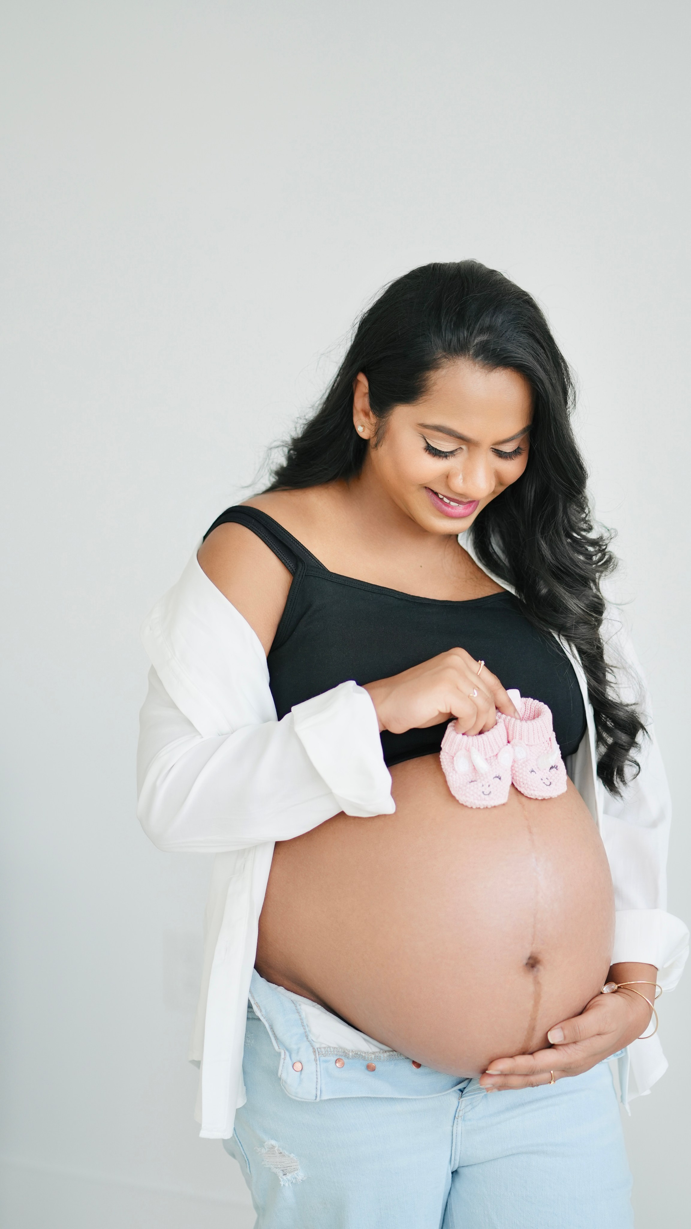 Kalyan&Rishmi, maternity photosession