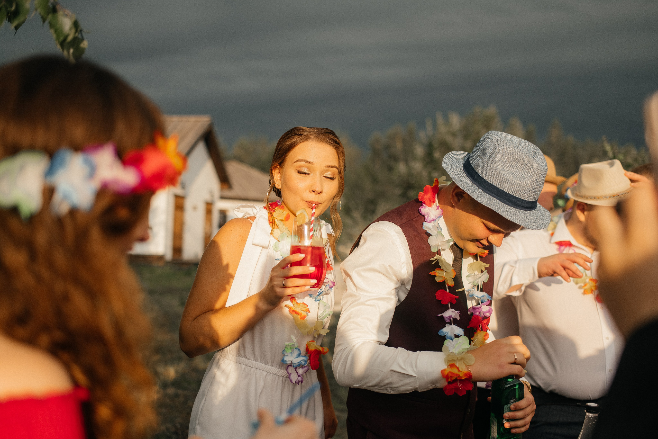 Максим и Виктория. Главная