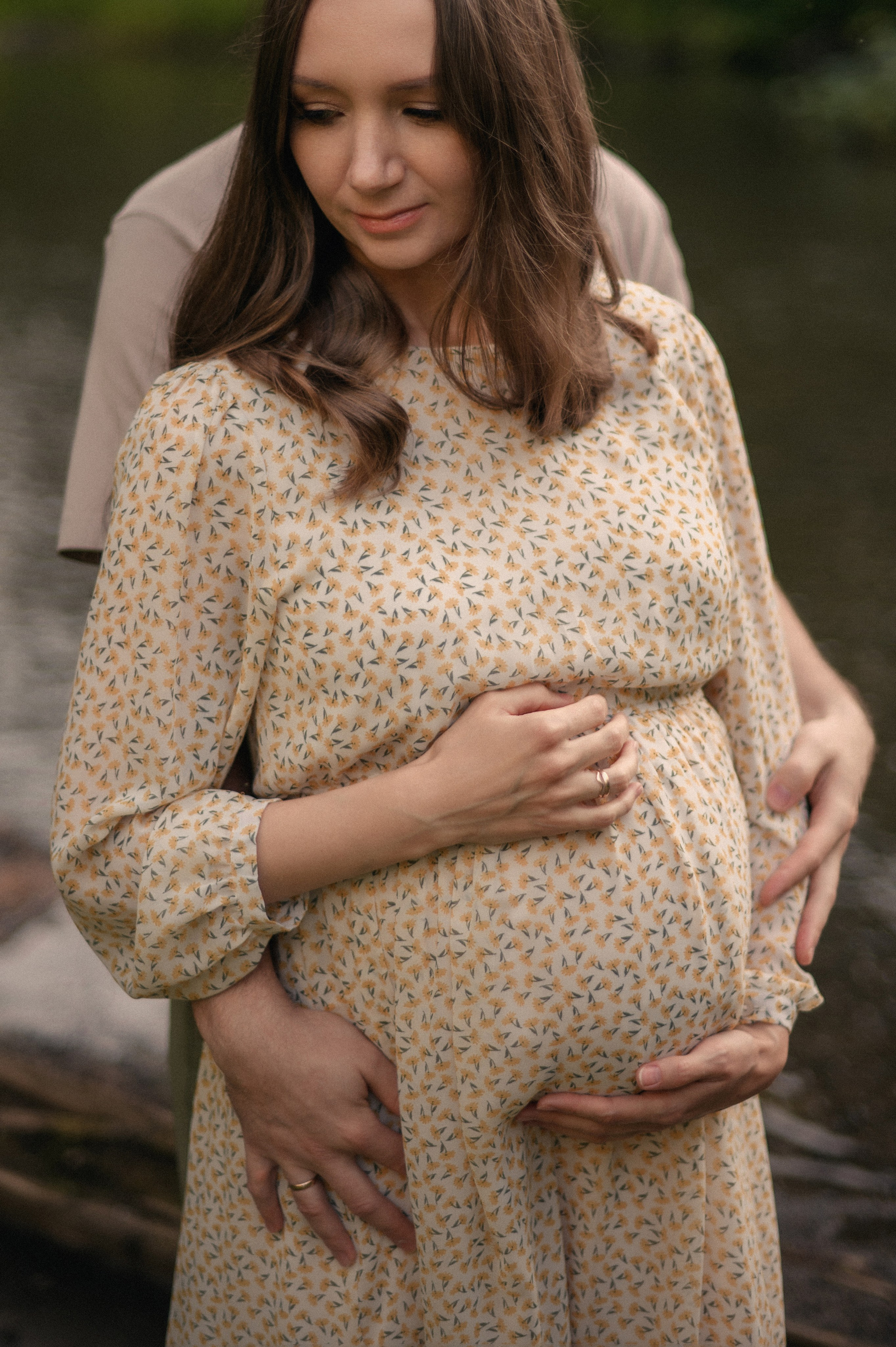 Марина и Петр (в ожидании). Фотограф, г. Лесной Свердловской области