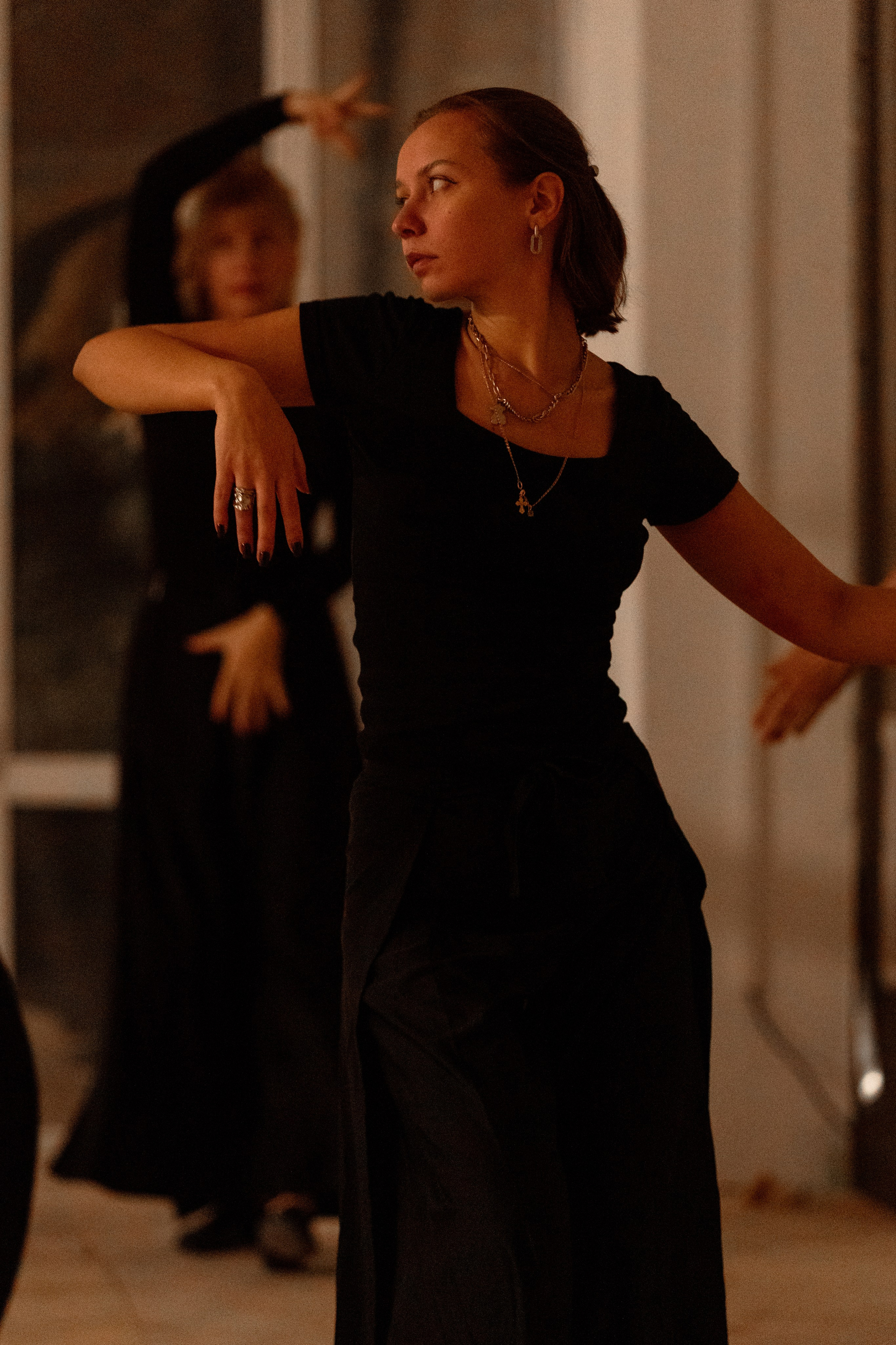 Театр «Человек в кубе». Репетиции в ремонте. Фотограф в Ростов-на-Дону Виктория Савчук