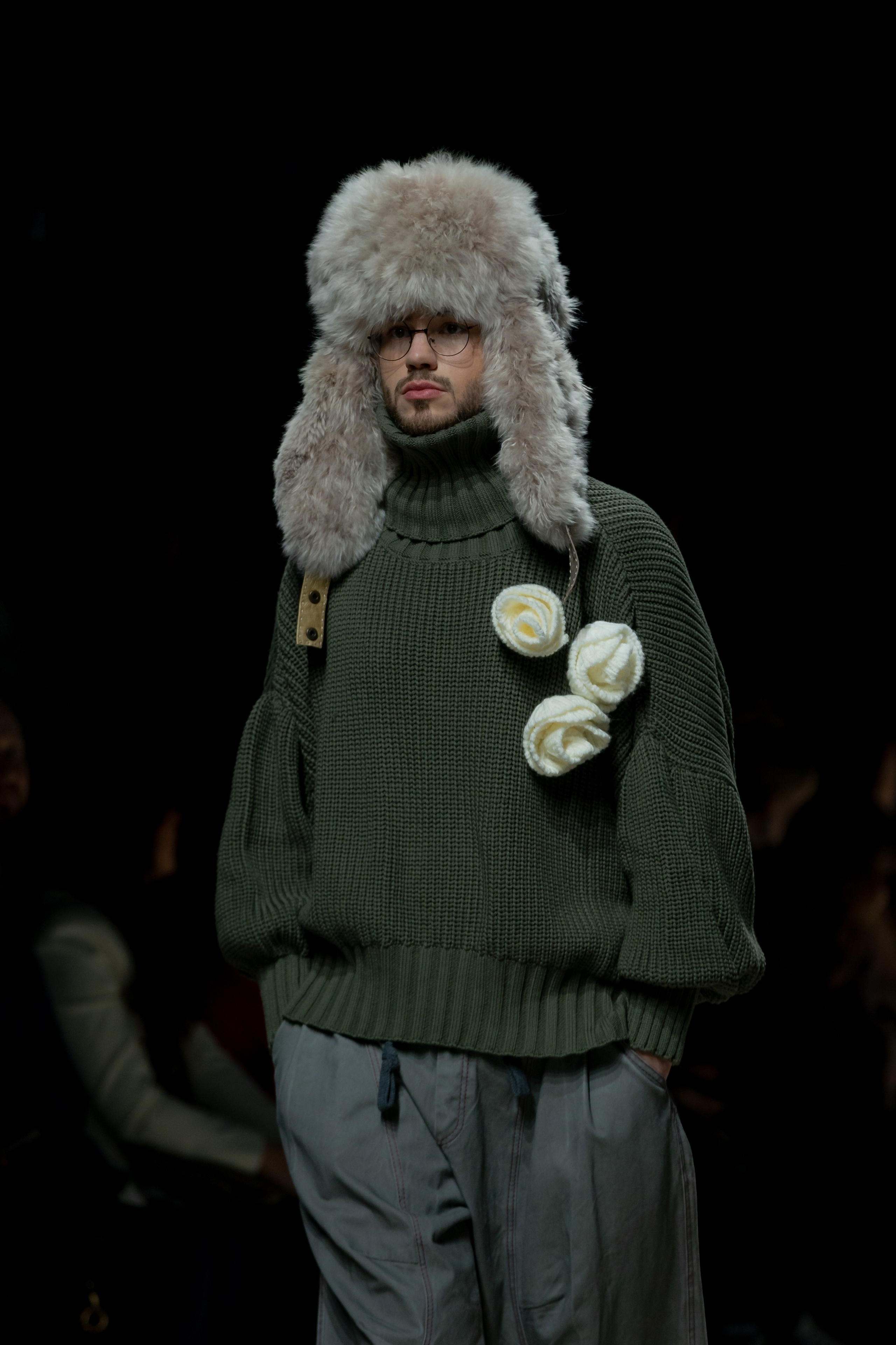 Московская неделя моды. Показ Игоря Гуляева. Фотограф в Ростов-на-Дону Виктория Савчук