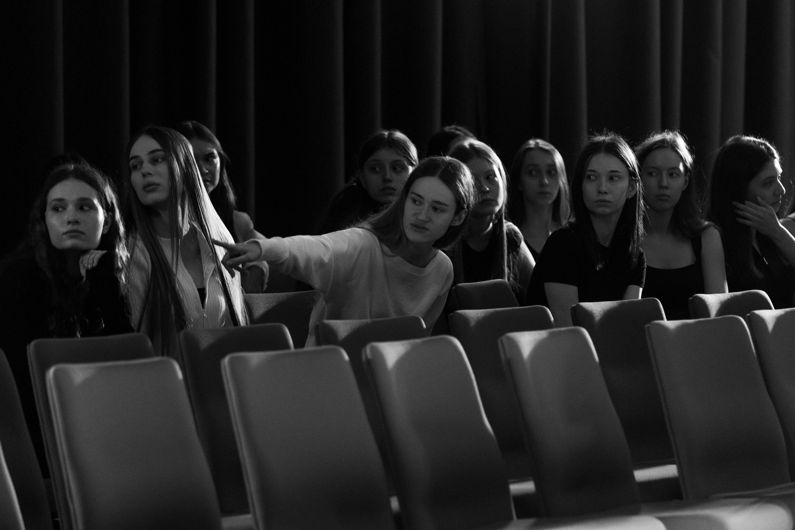 Backstage Rostov Fashion Show 2025. Осень-зима. Фотограф в Ростов-на-Дону Виктория Савчук