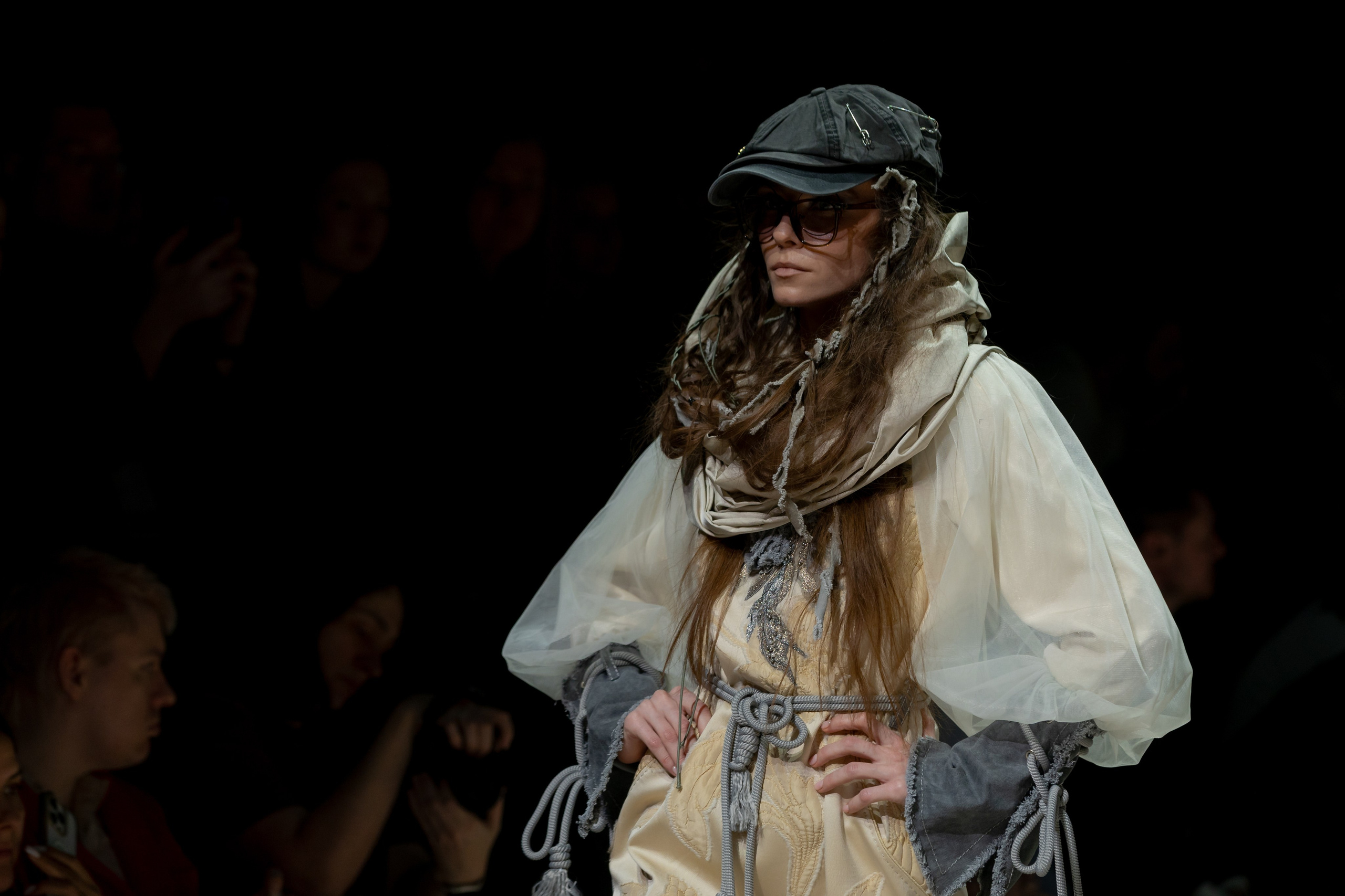 Московская неделя моды. Показ Игоря Гуляева. Фотограф в Ростов-на-Дону Виктория Савчук