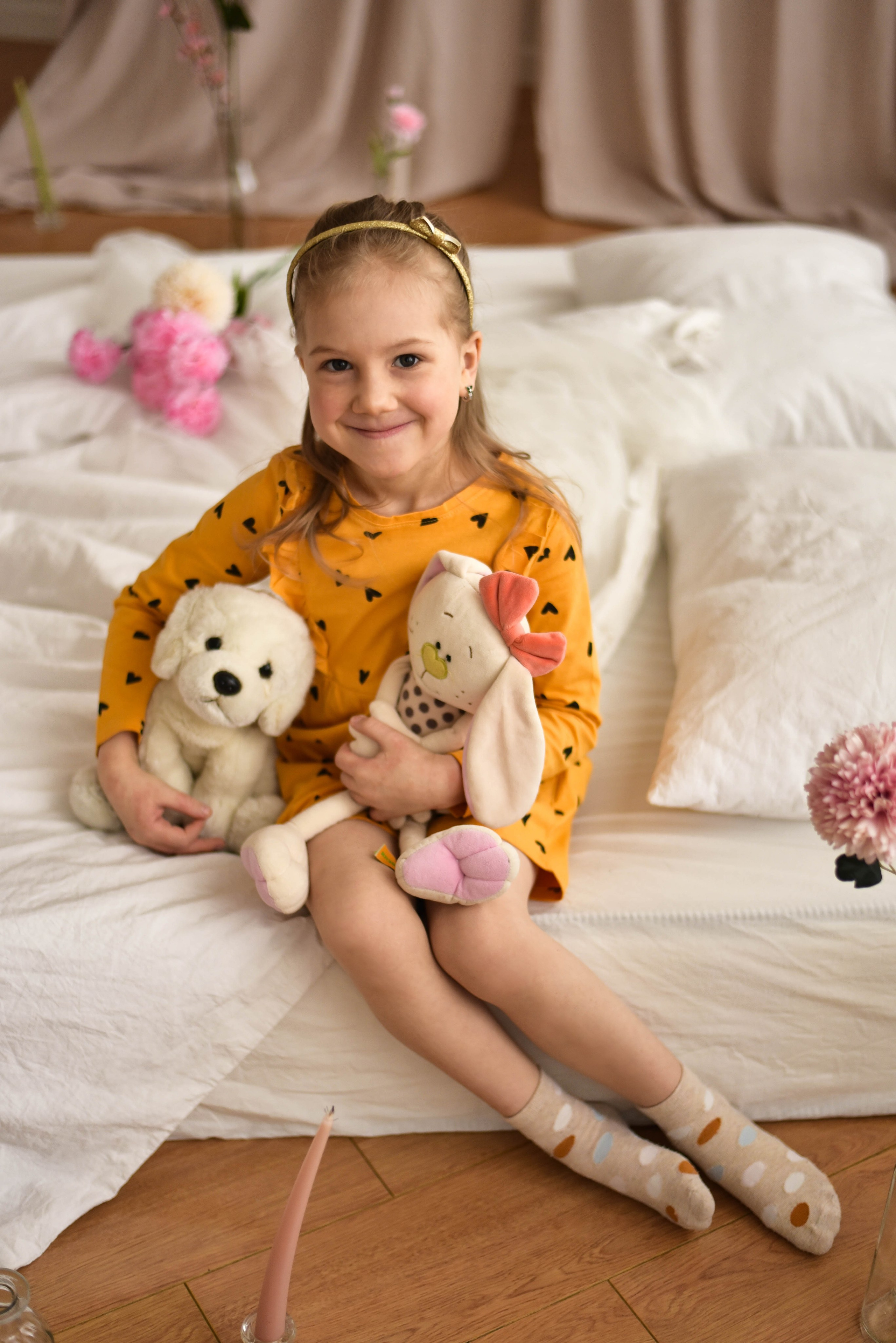 Хорошо рядом друг с другом. Фотограф Юлия Гревцова