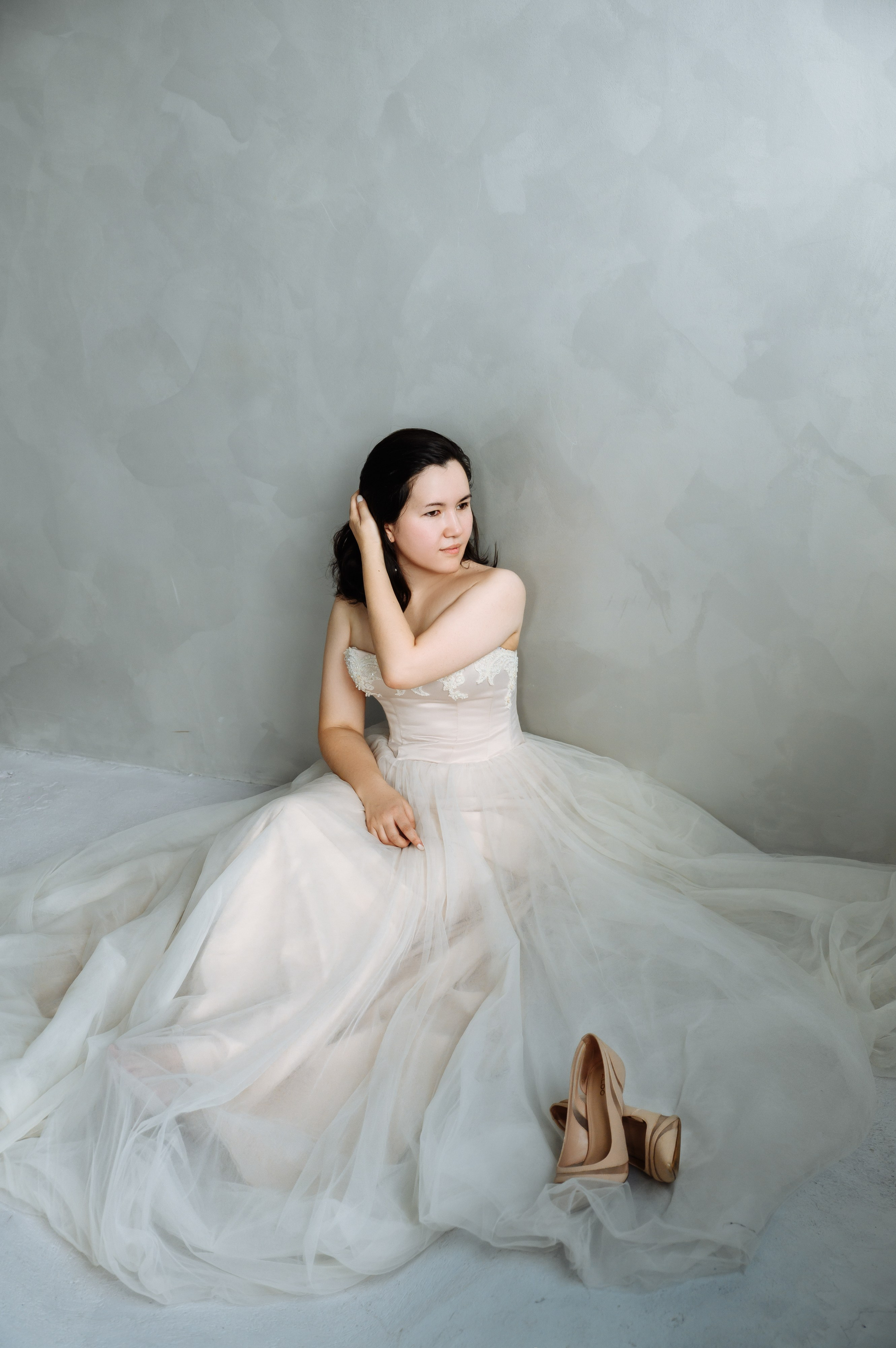 Женский портрет. Портретный фотограф Москва, репортаж и естественная постановка