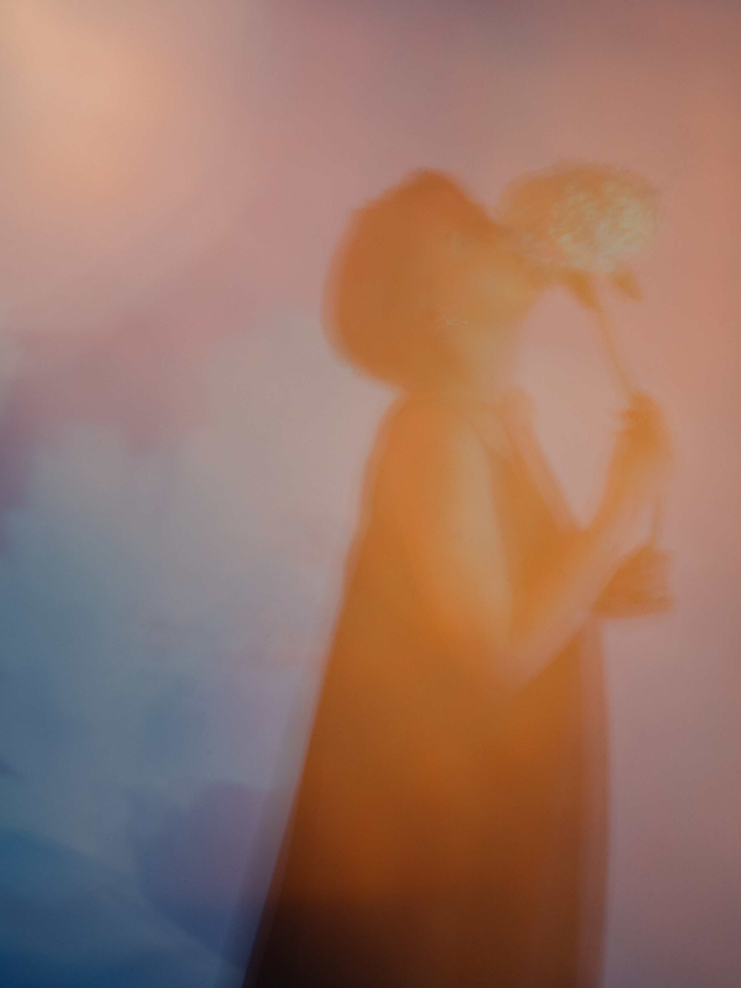 Портретная фотосессия с проектором в Санкт-Петербурге. Светлана Гопанюк. Портретный фотограф. Санкт-Петербург. СПб