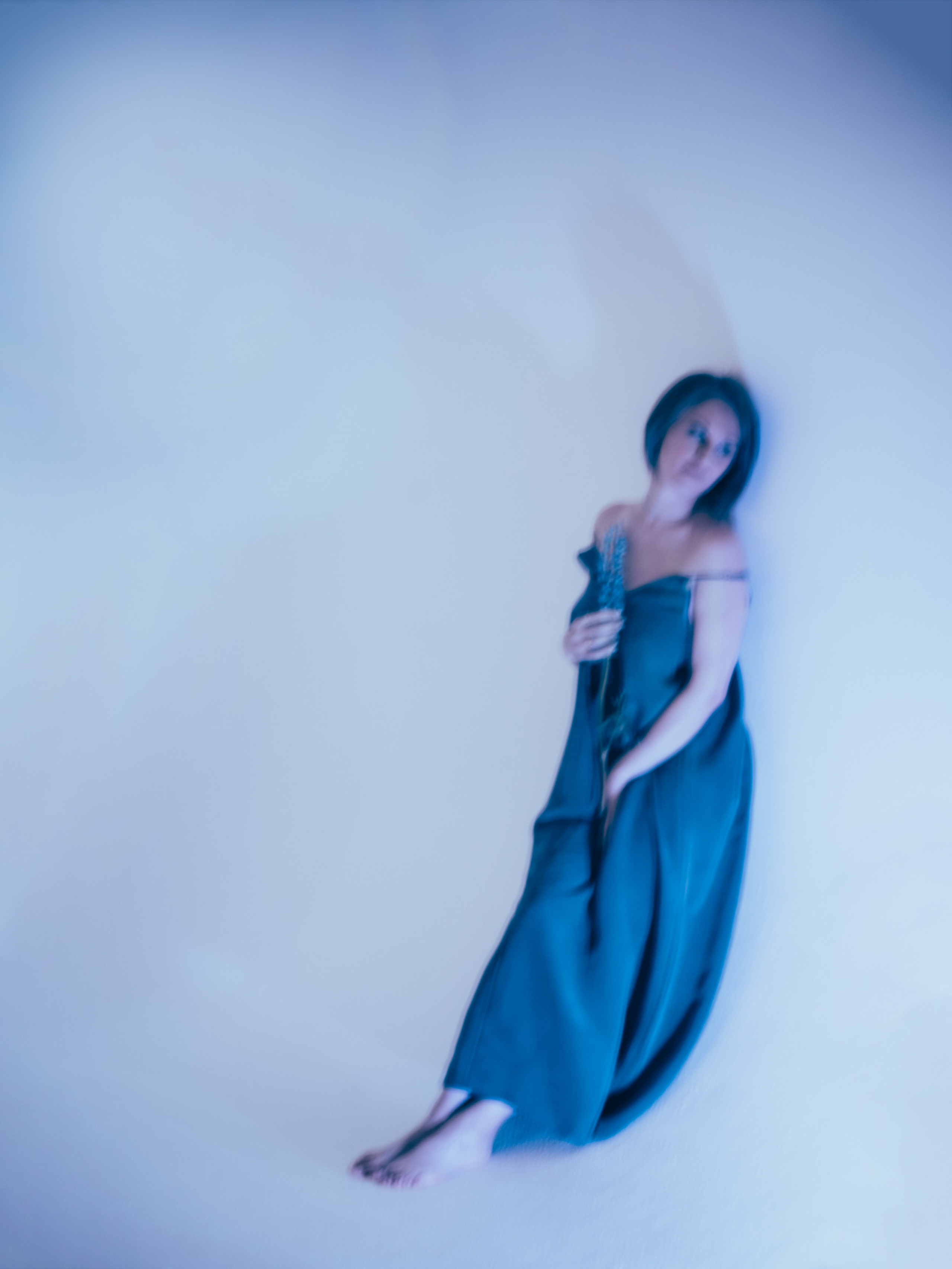 Портретная фотосессия с проектором в Санкт-Петербурге. Светлана Гопанюк. Портретный фотограф. Санкт-Петербург. СПб