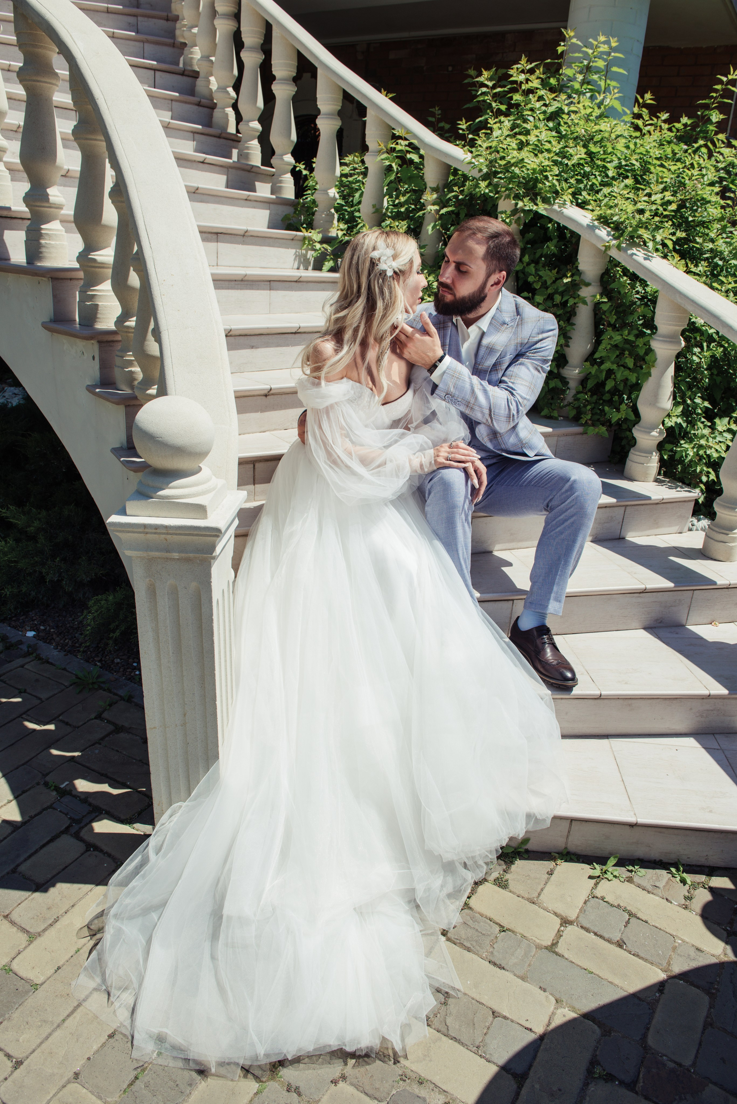 Summer wedding. Фотограф Ярута Оксана / Ростов-на-Дону