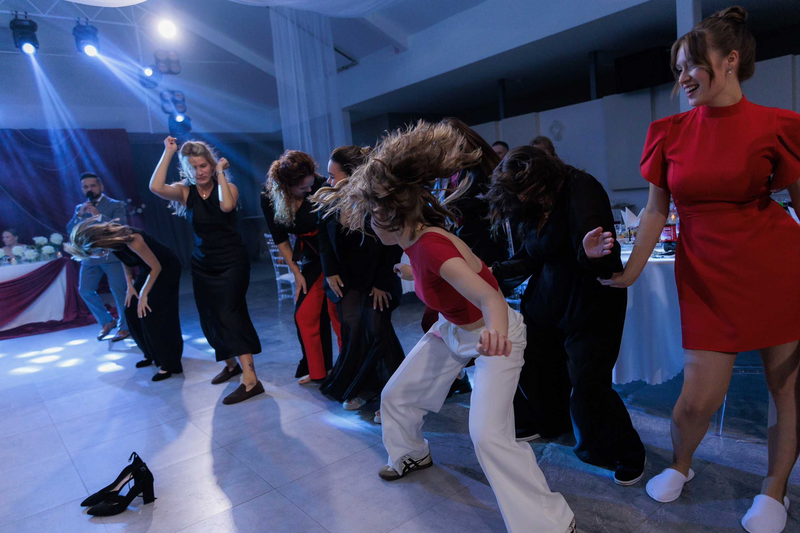 Александра и Николай. Фотограф Дарья Норкина