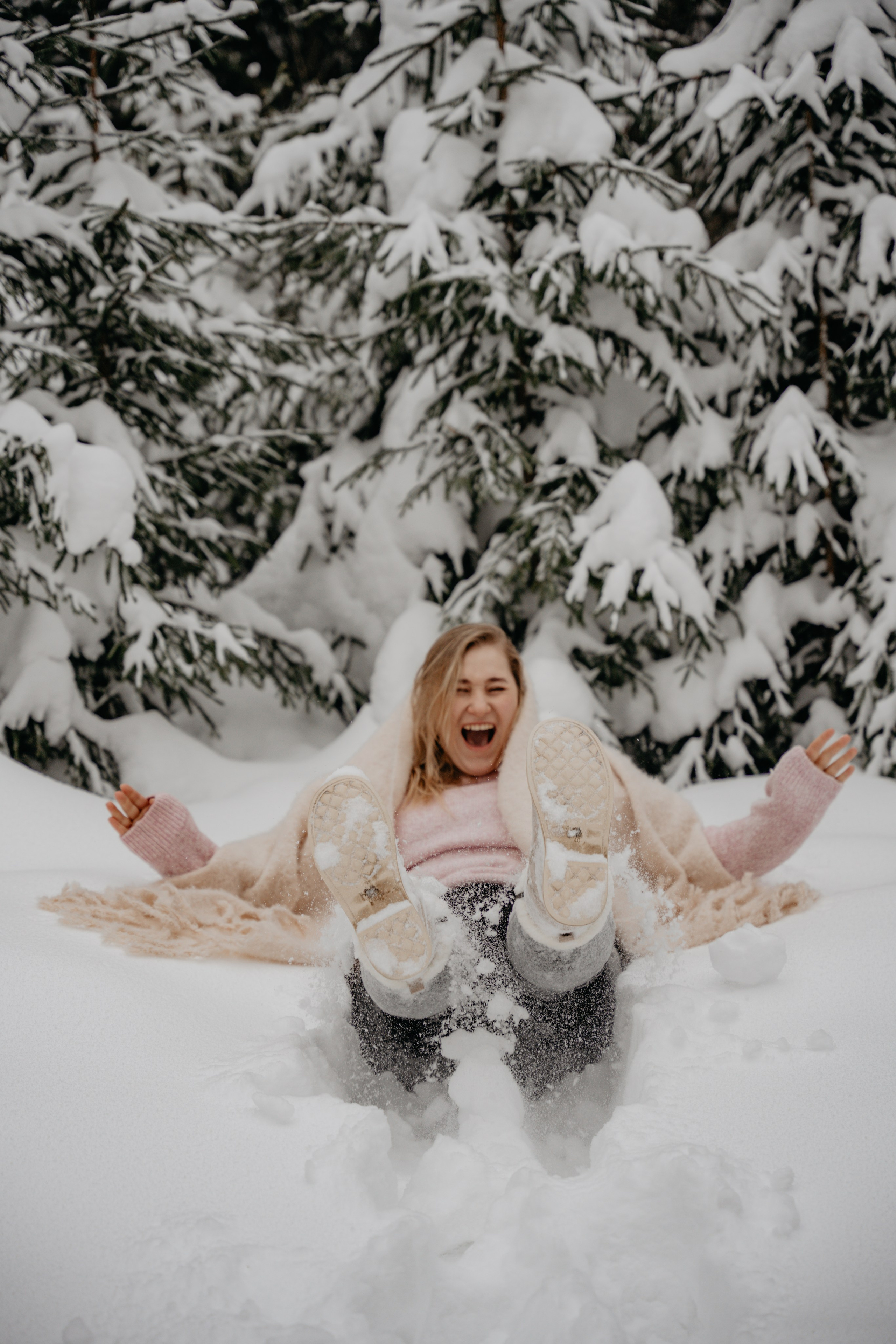 Прогулка по лесу