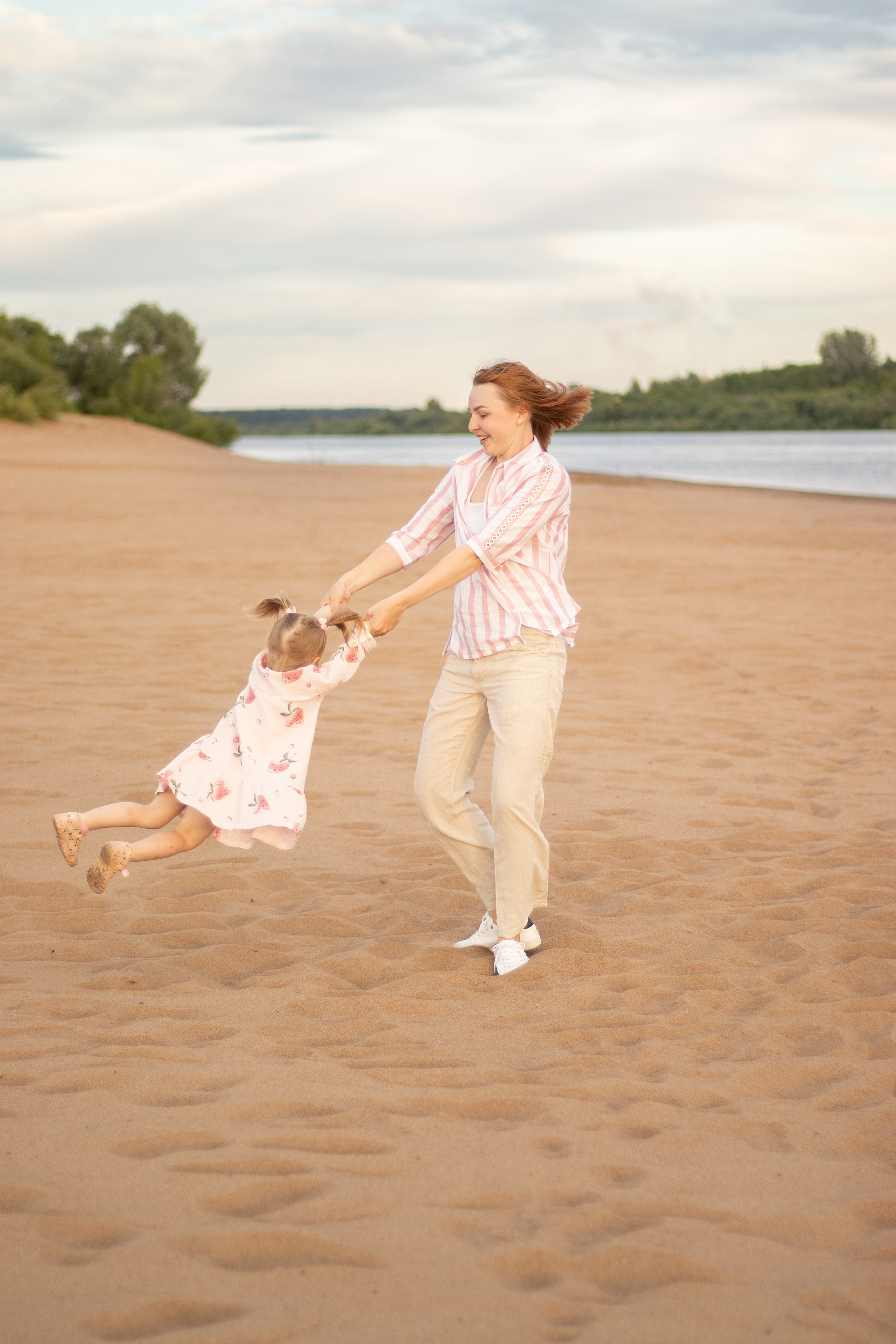 Титаник. Семья.Прогулка