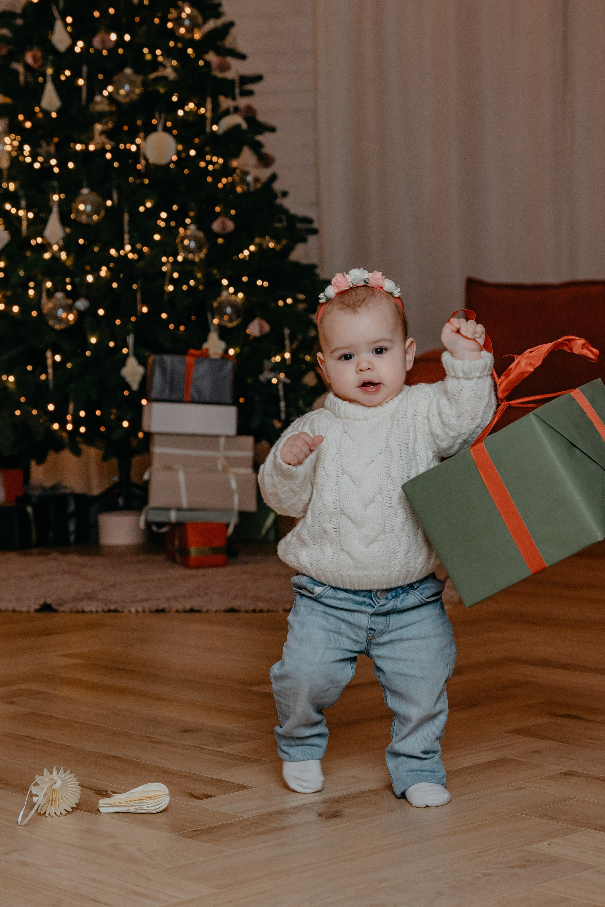 Наш семейный новый год