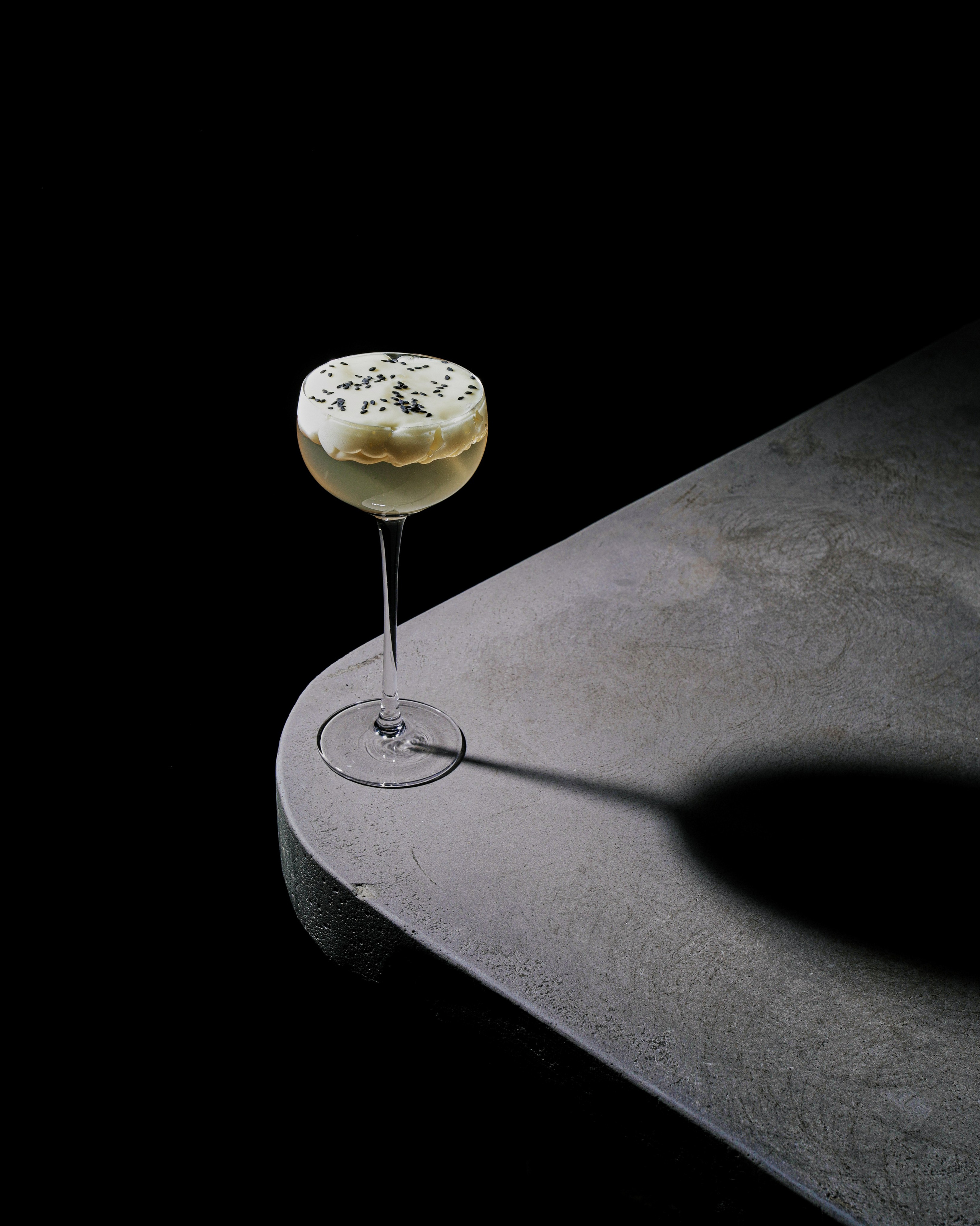 Коктейли. Фотограф Чернецова Валерия. Москва