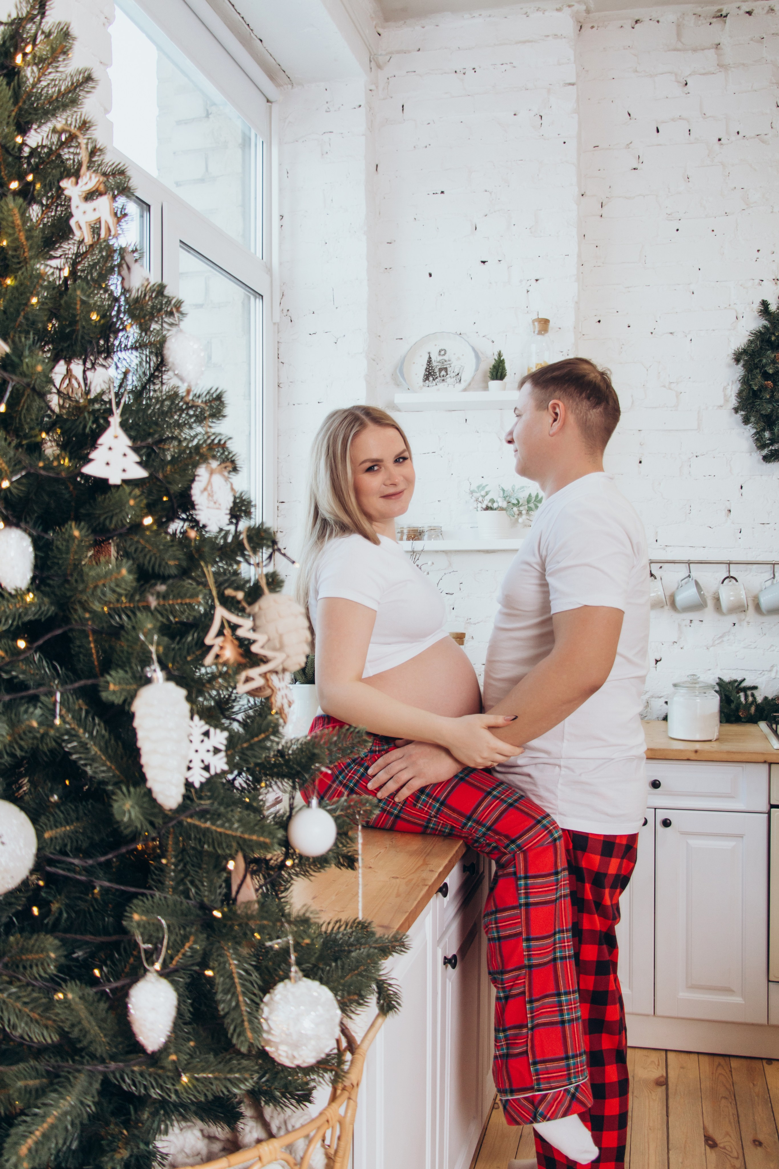 В ожидании малыша. Фотосессия беременности — Дарья и Сергей. Фотограф в Екатеринбурге Пойгина Елена