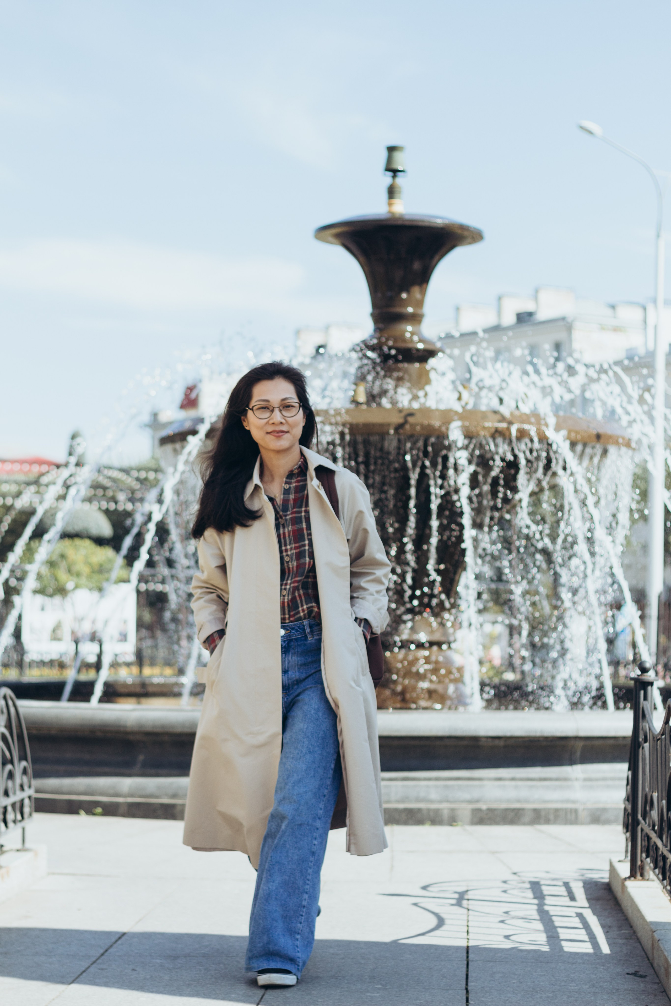 Фотопрогулка. Аржана. Фотограф в Екатеринбурге Пойгина Елена