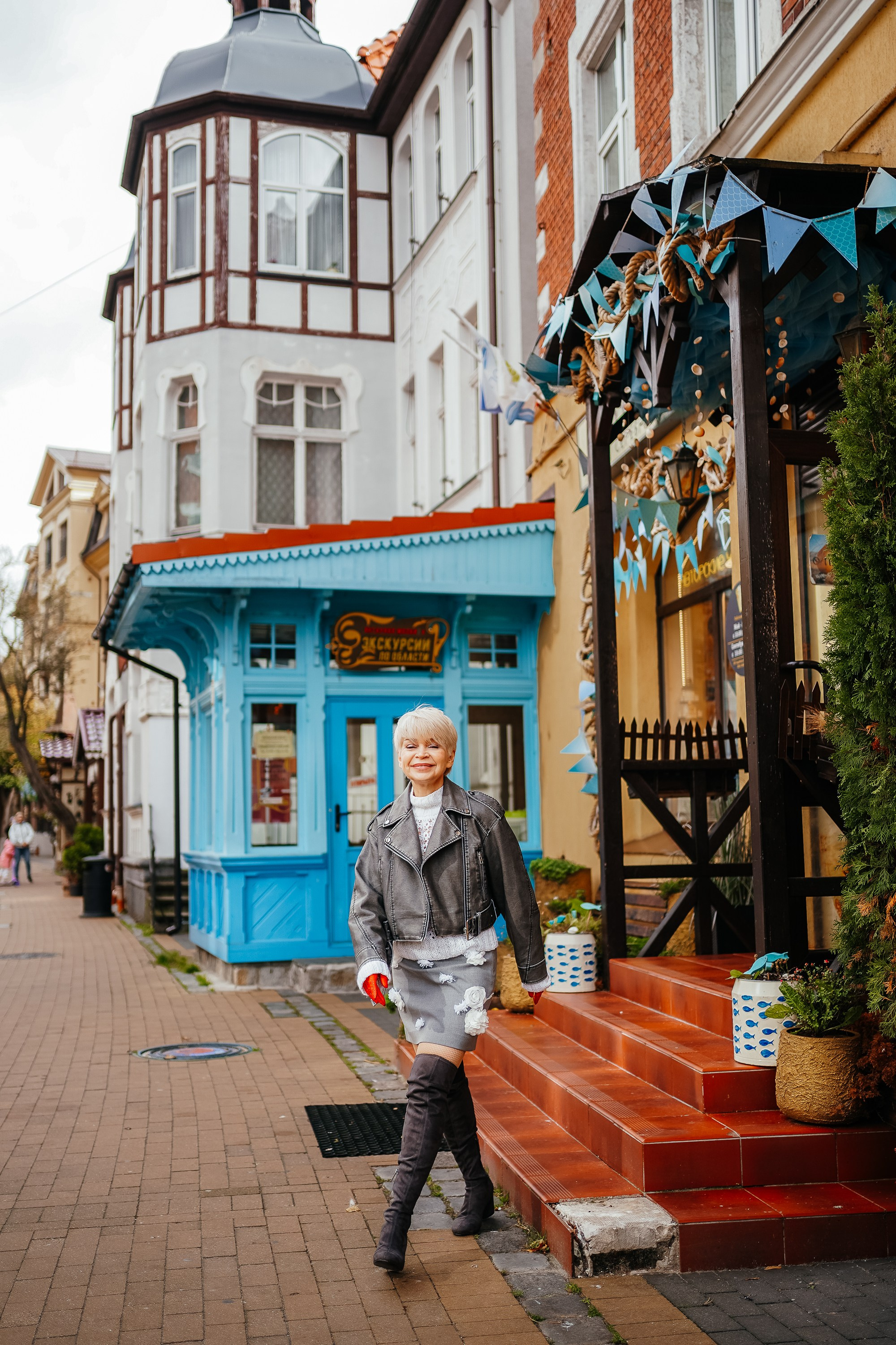 Калининград. Семейный и детский фотограф Margo Photolab в Москве