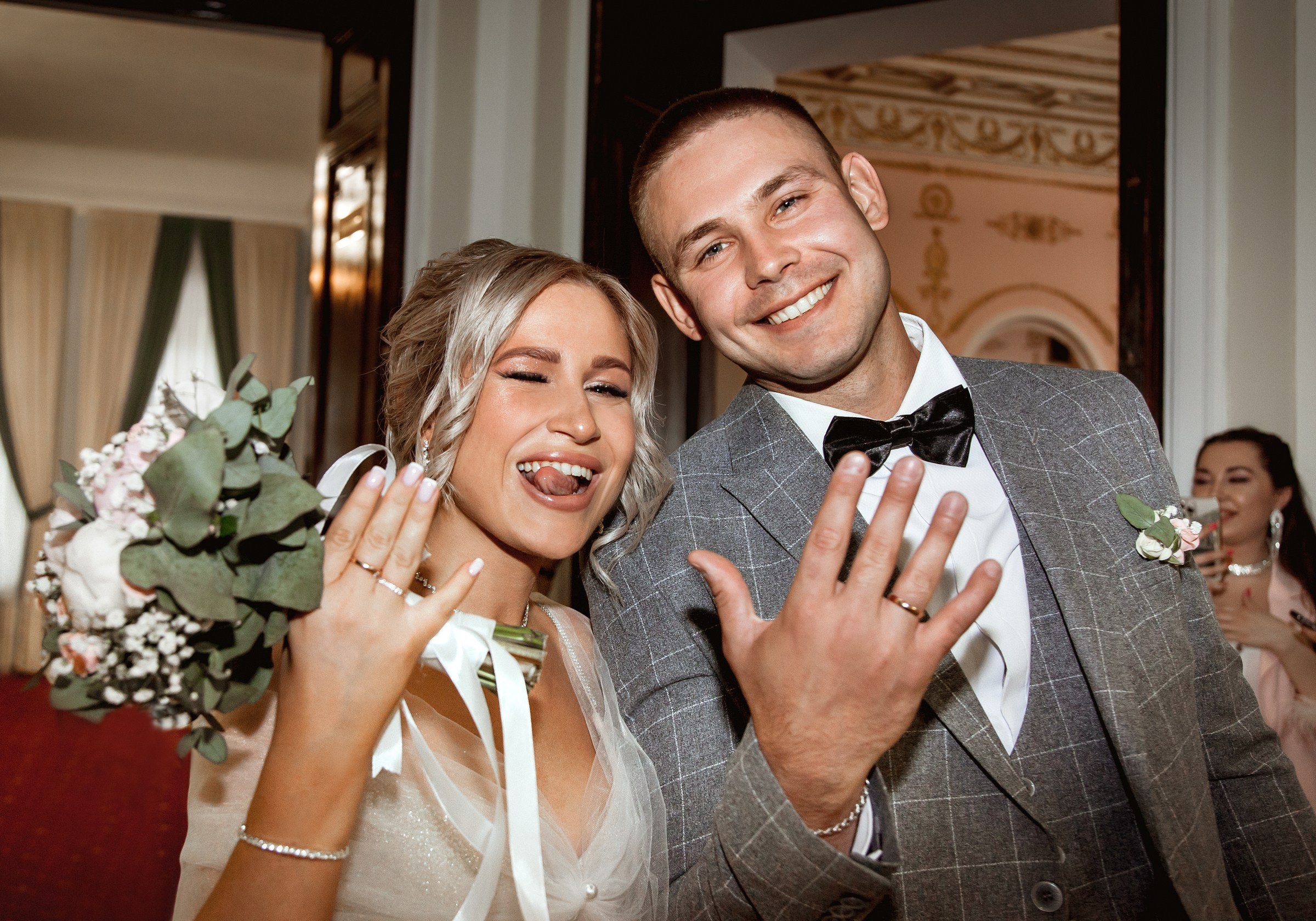 Свадебная фотосъемка. Свадебный и семейный фотограф Амина Шабанова