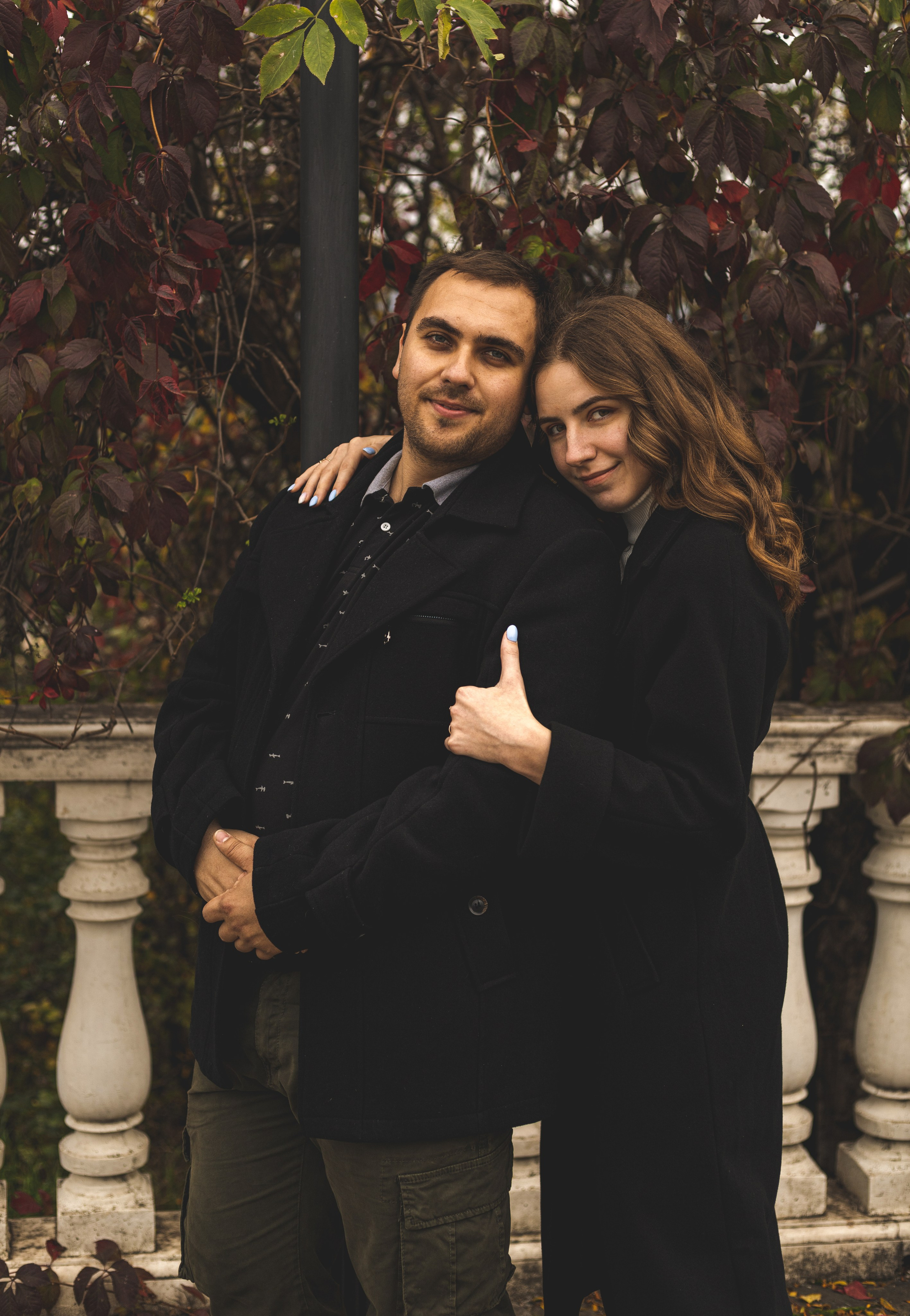 Алексей и Анастасия. Фотограф КМВ Илья Кравцов