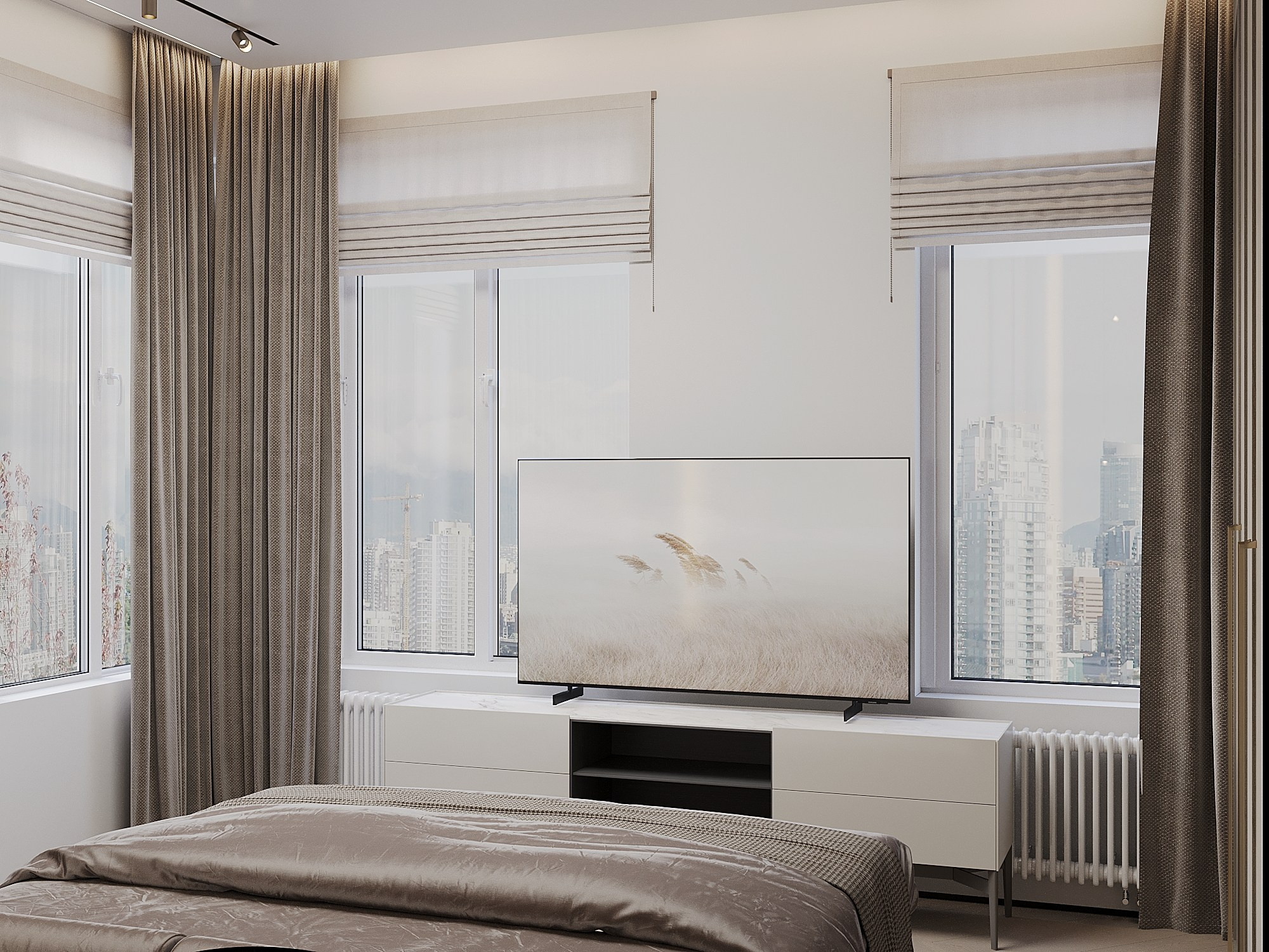 ЖК «Сердце столицы». Hedonist design. Дизайн интерьера комфорт и бизнес класса. Москва и весь мир