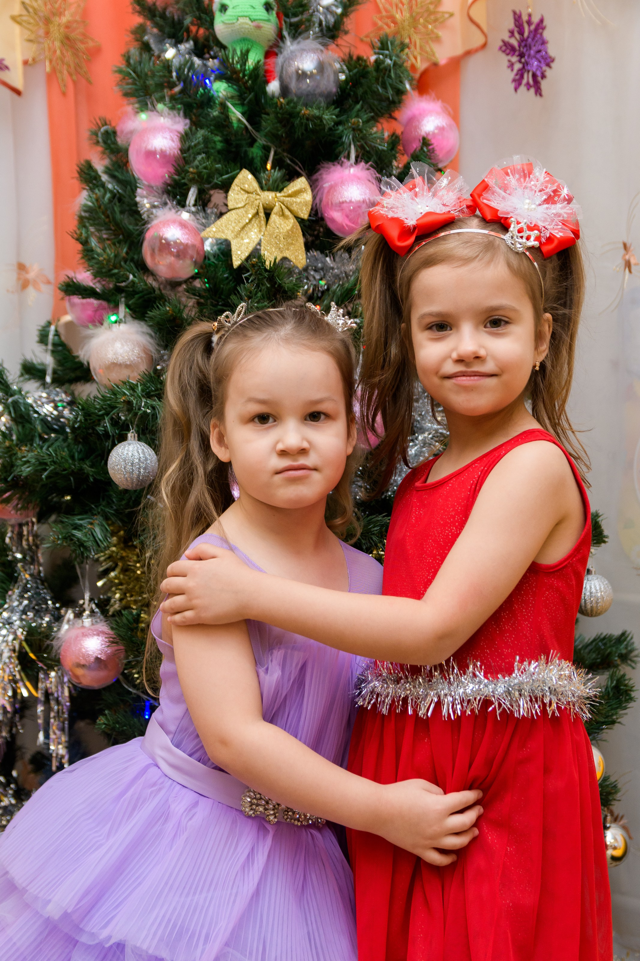 Детский утренник. Репортажный фотограф в Ставрополе