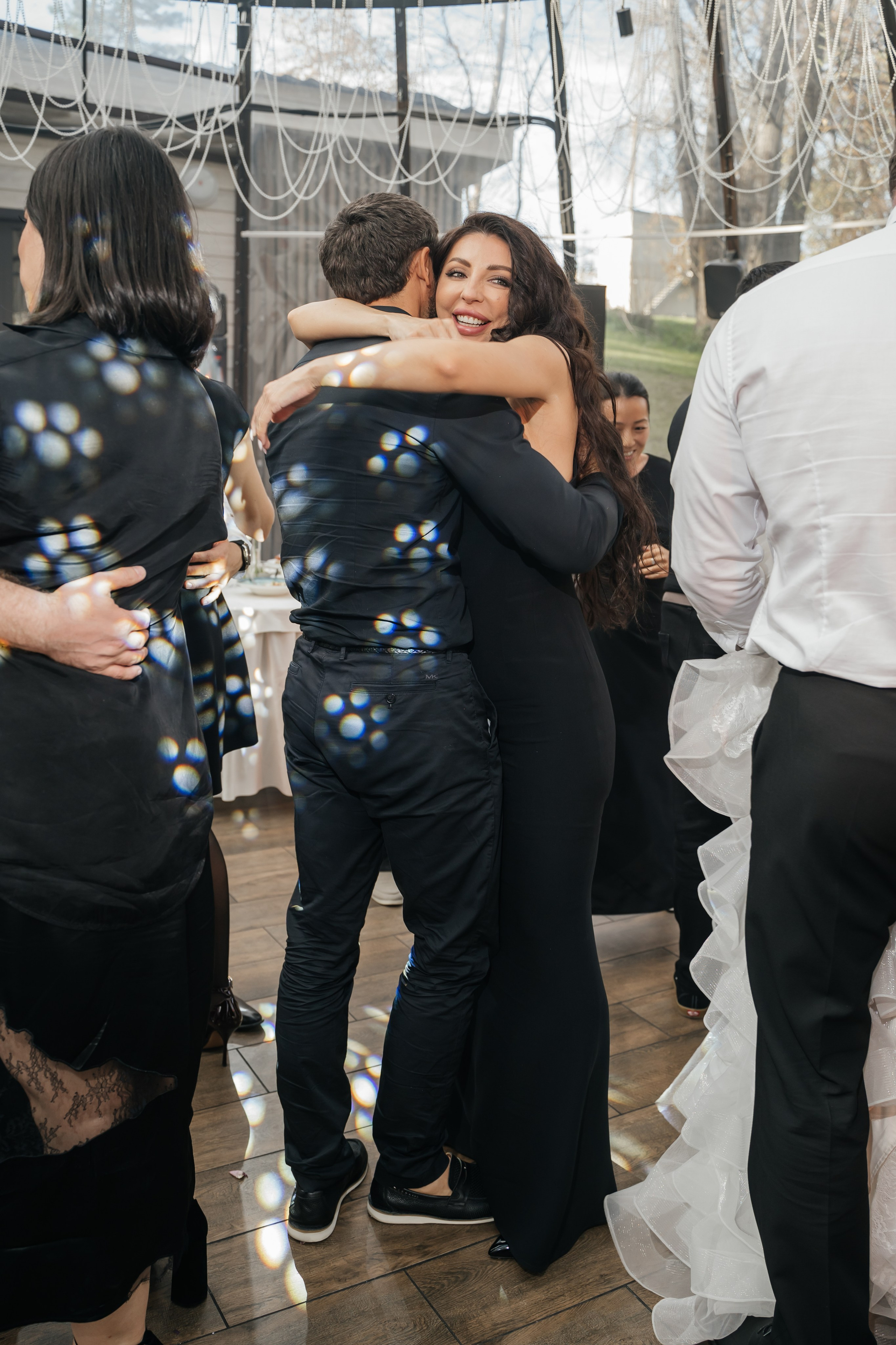 Свадебная история. Свадебный фотограф Амина Хомович