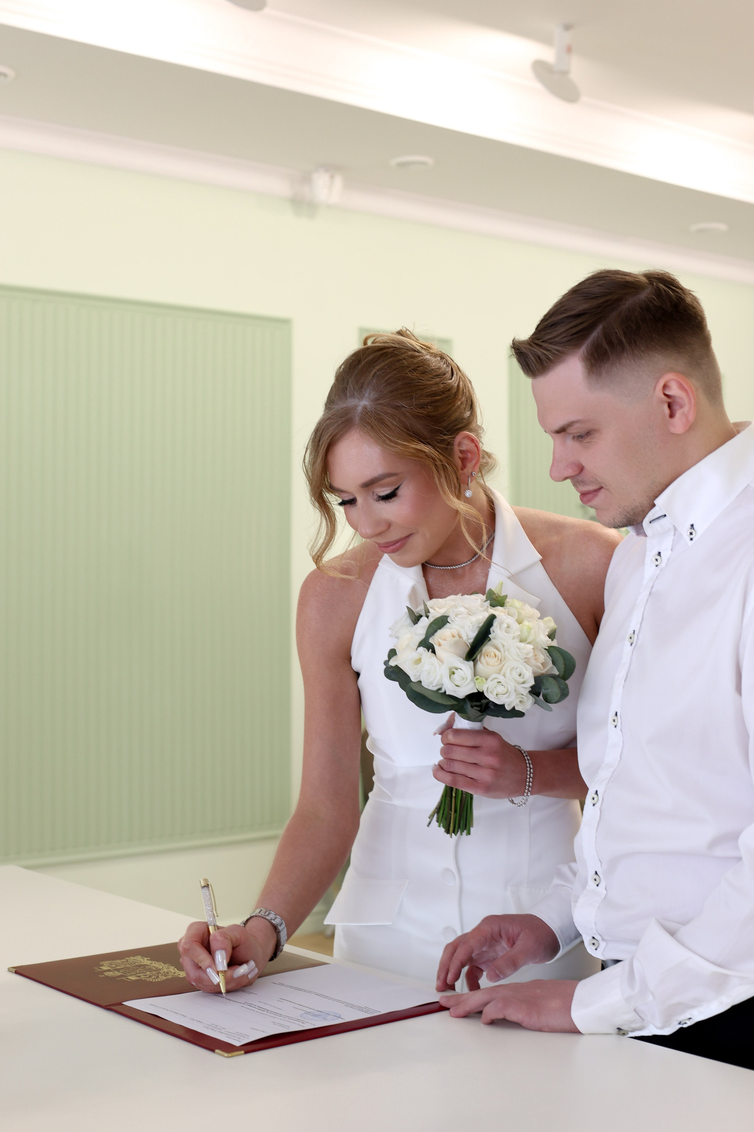 Бракосочетание. Фотограф из Екатеринбурга Касаткина Екатерина