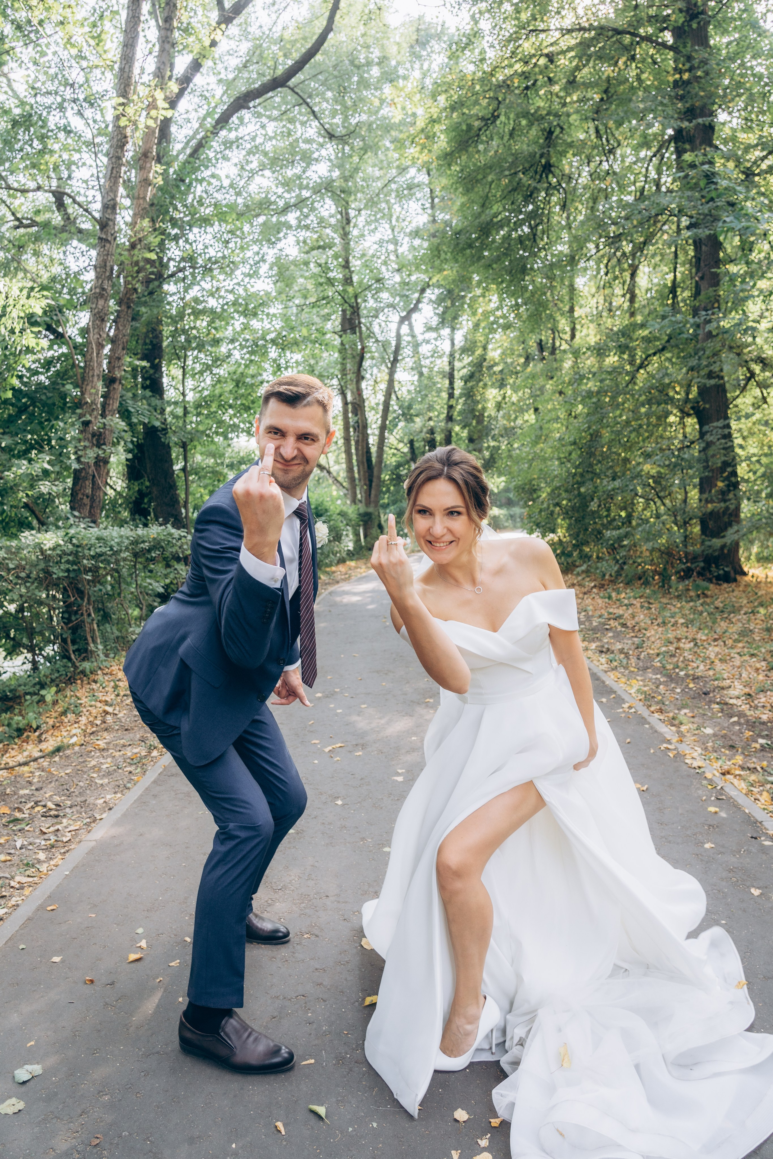 Максим и Анастасия. Фото & Видео Агенство