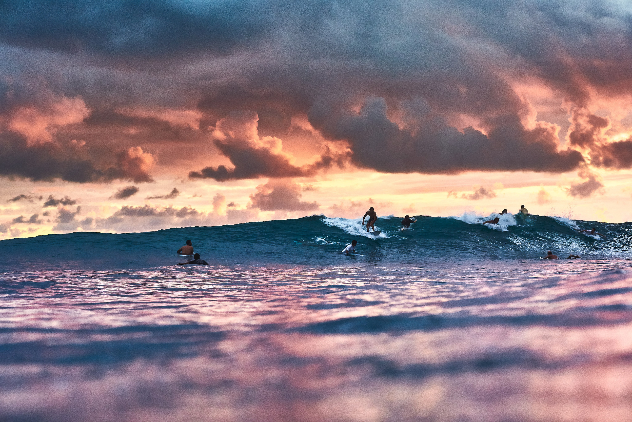 Kabalana Sunset. Никита Хохловский фото и видео продакшн